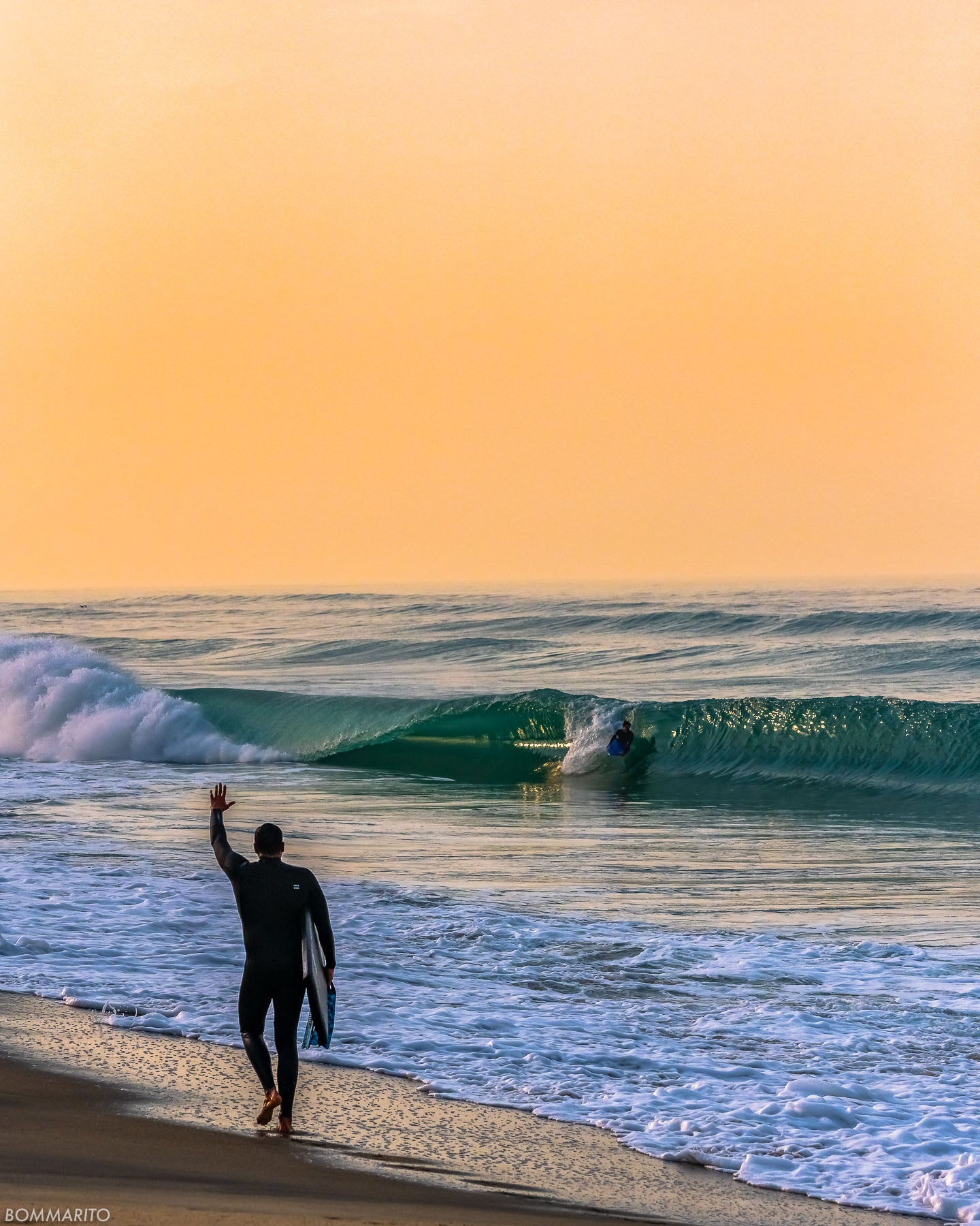 Carlsbad Surfers
