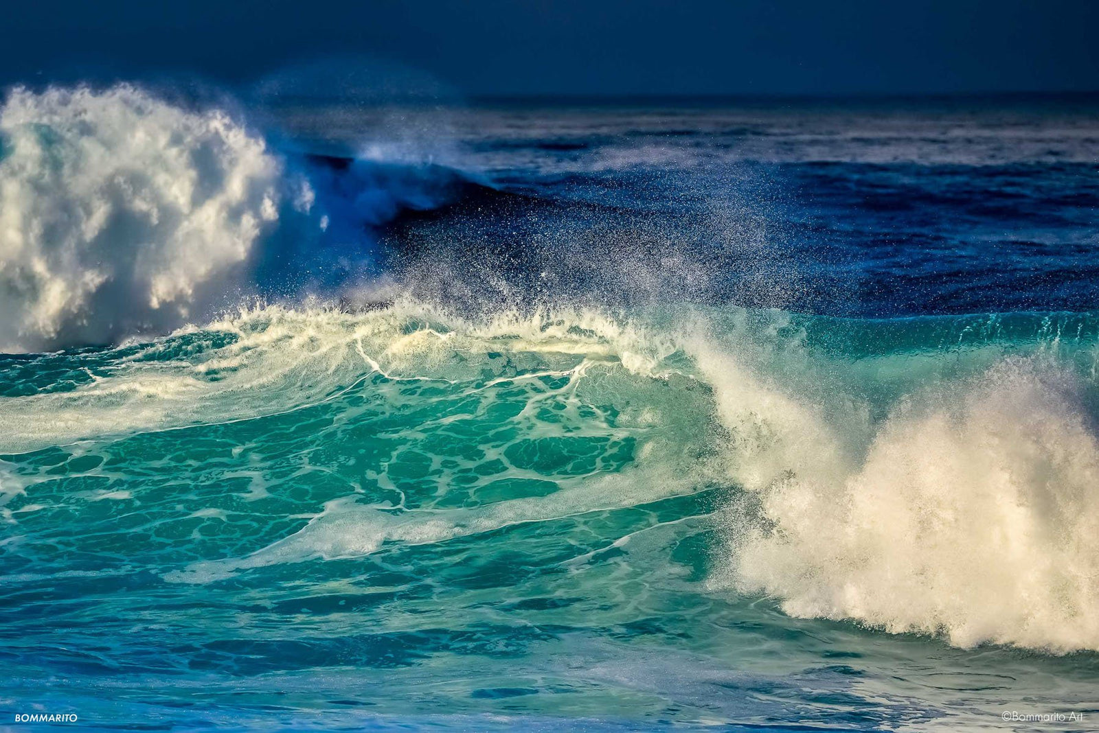 Carmel Seas