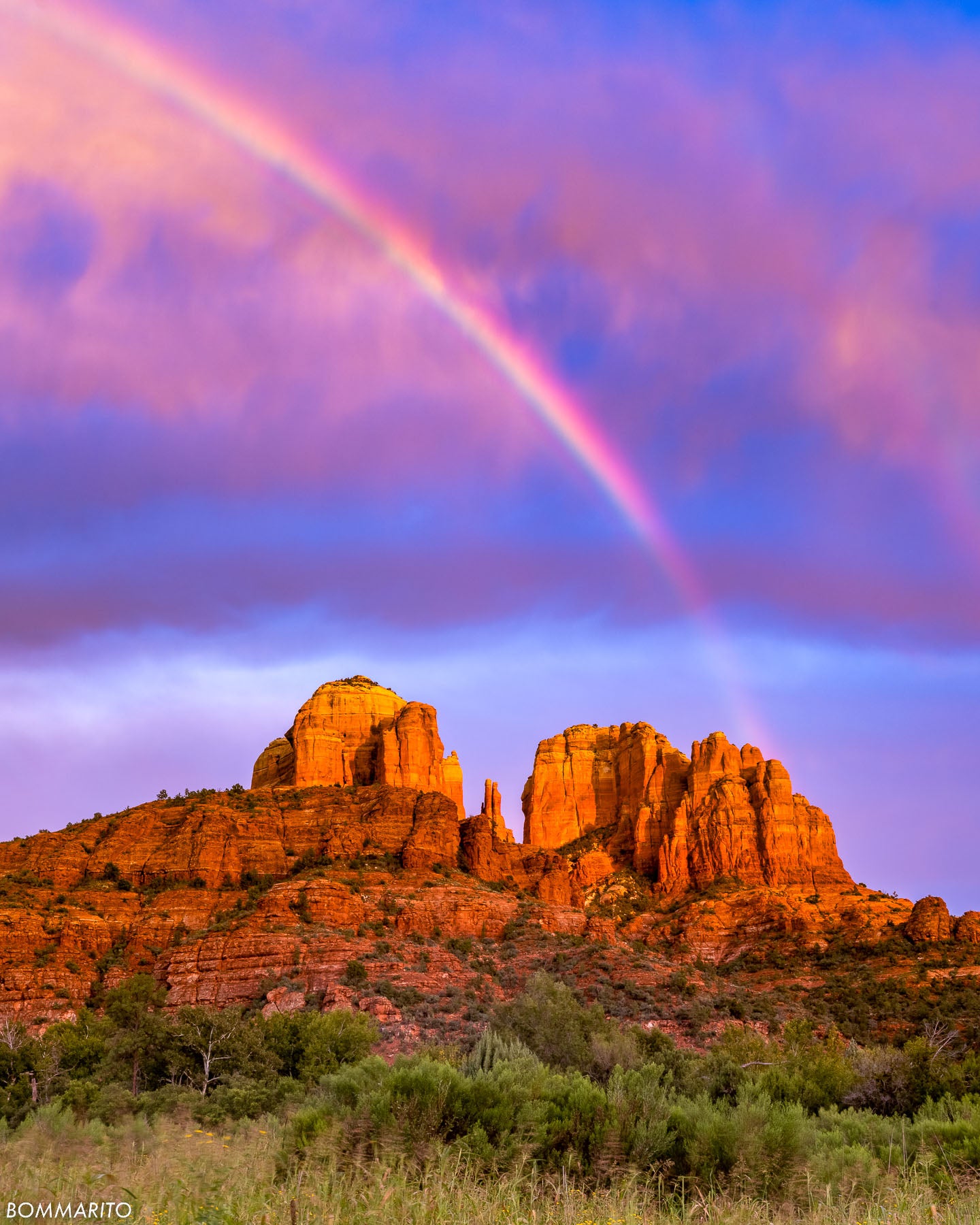 Cathedral Rainbow