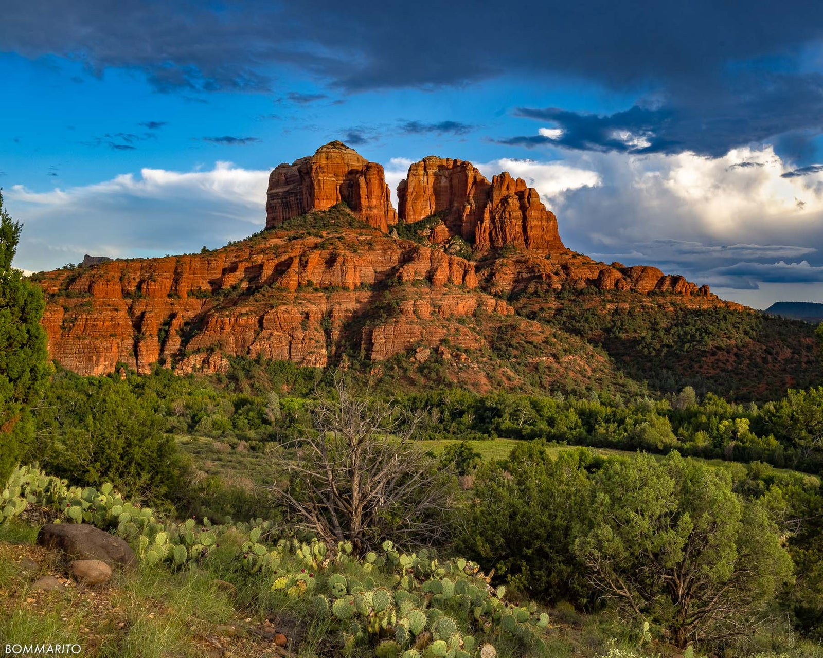 Cathedral Rock