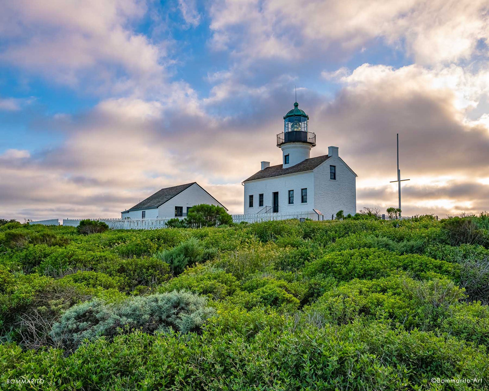 Changing of the Seasons