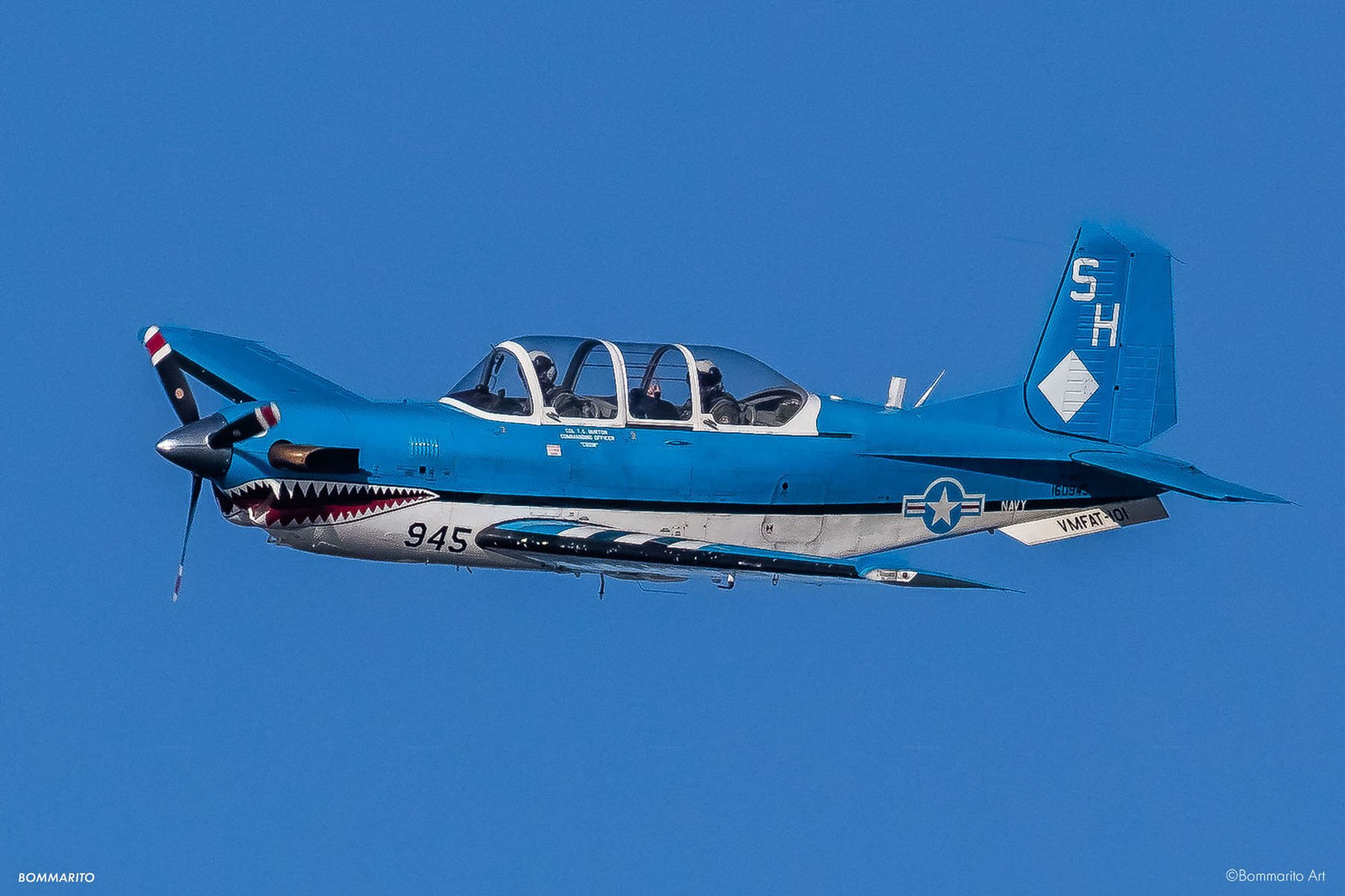 Classic Single Propeller