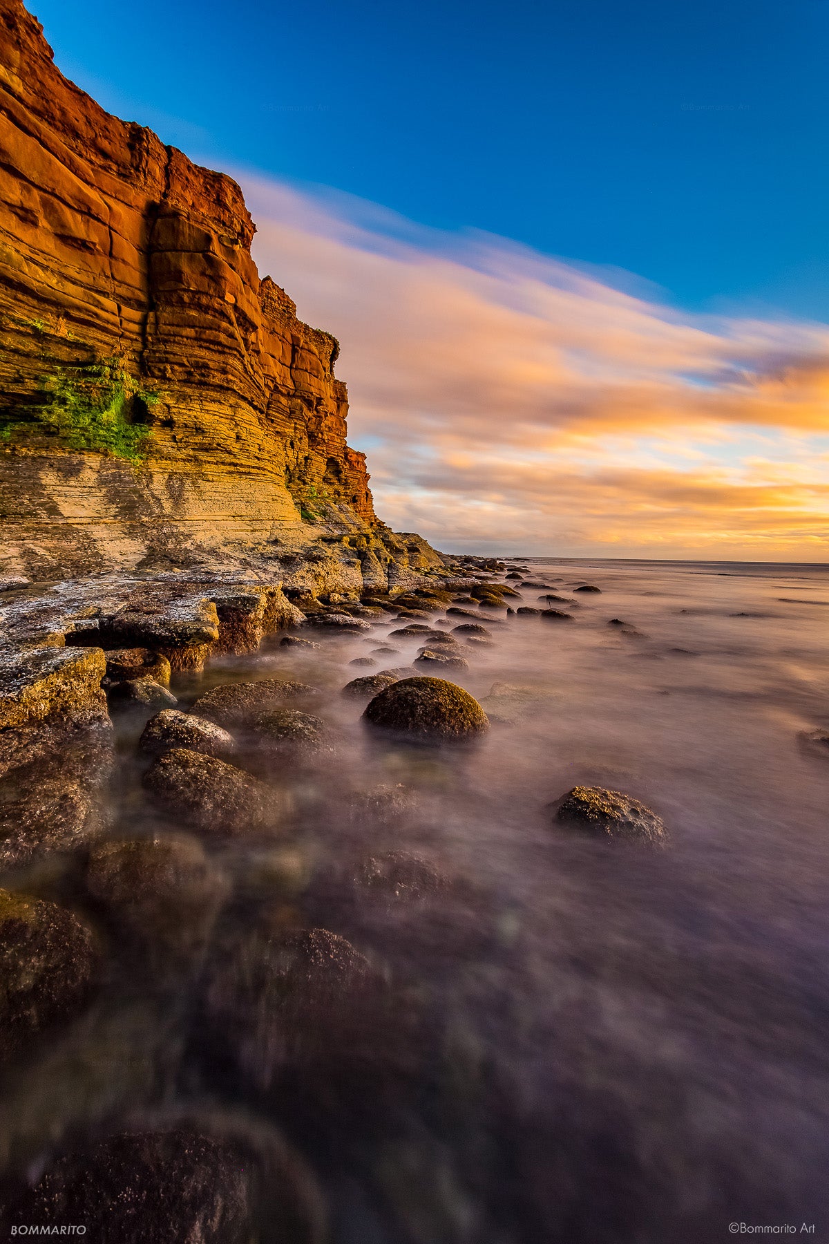 Cliffs Ignite