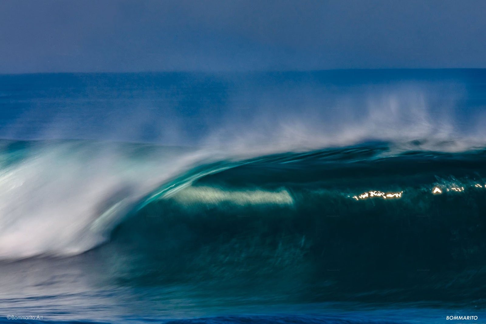 Coastal Blue Crush