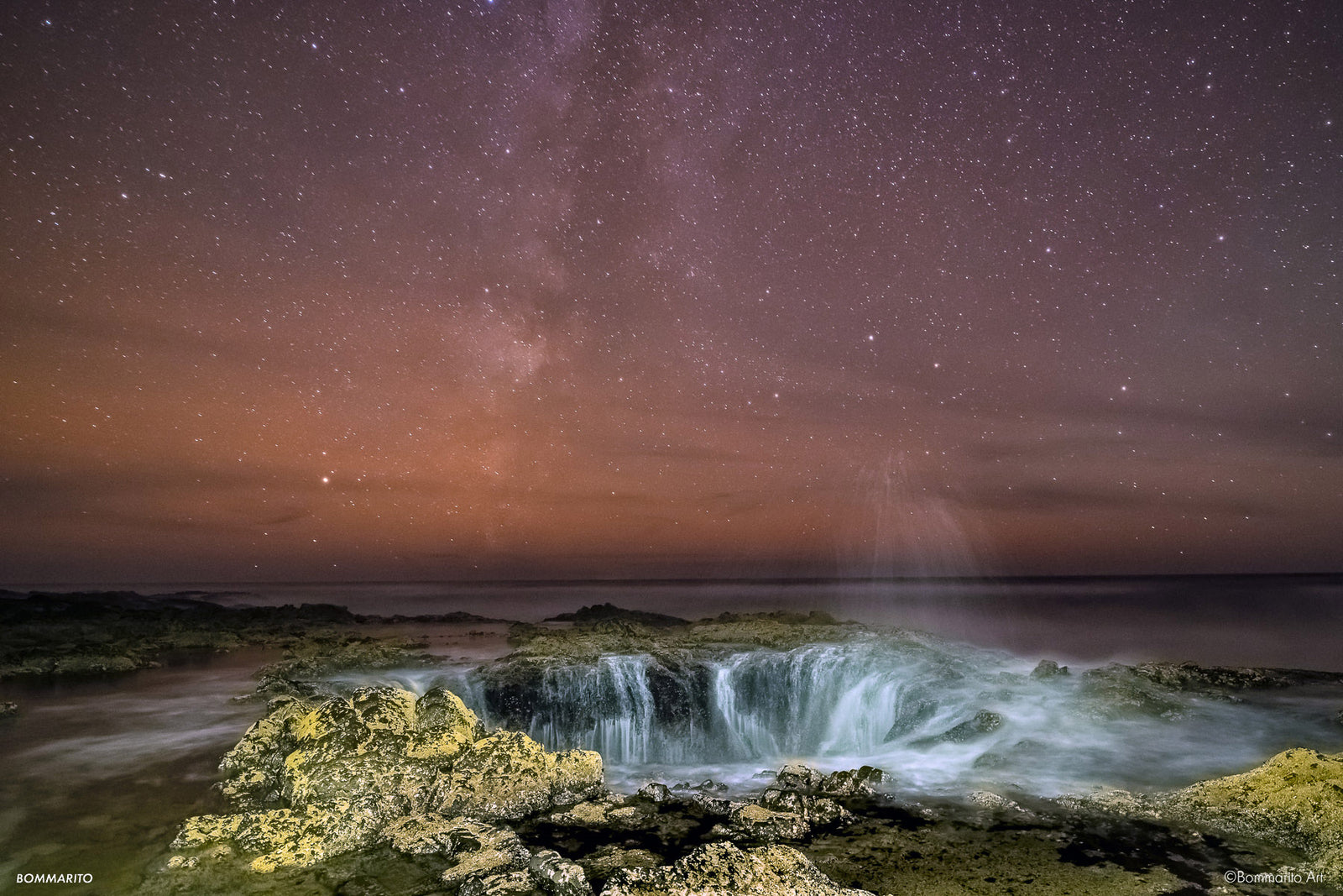 Cosmic Tides