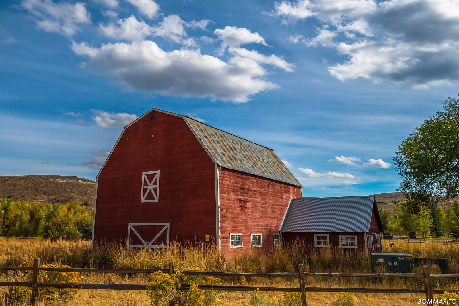 Country Barn