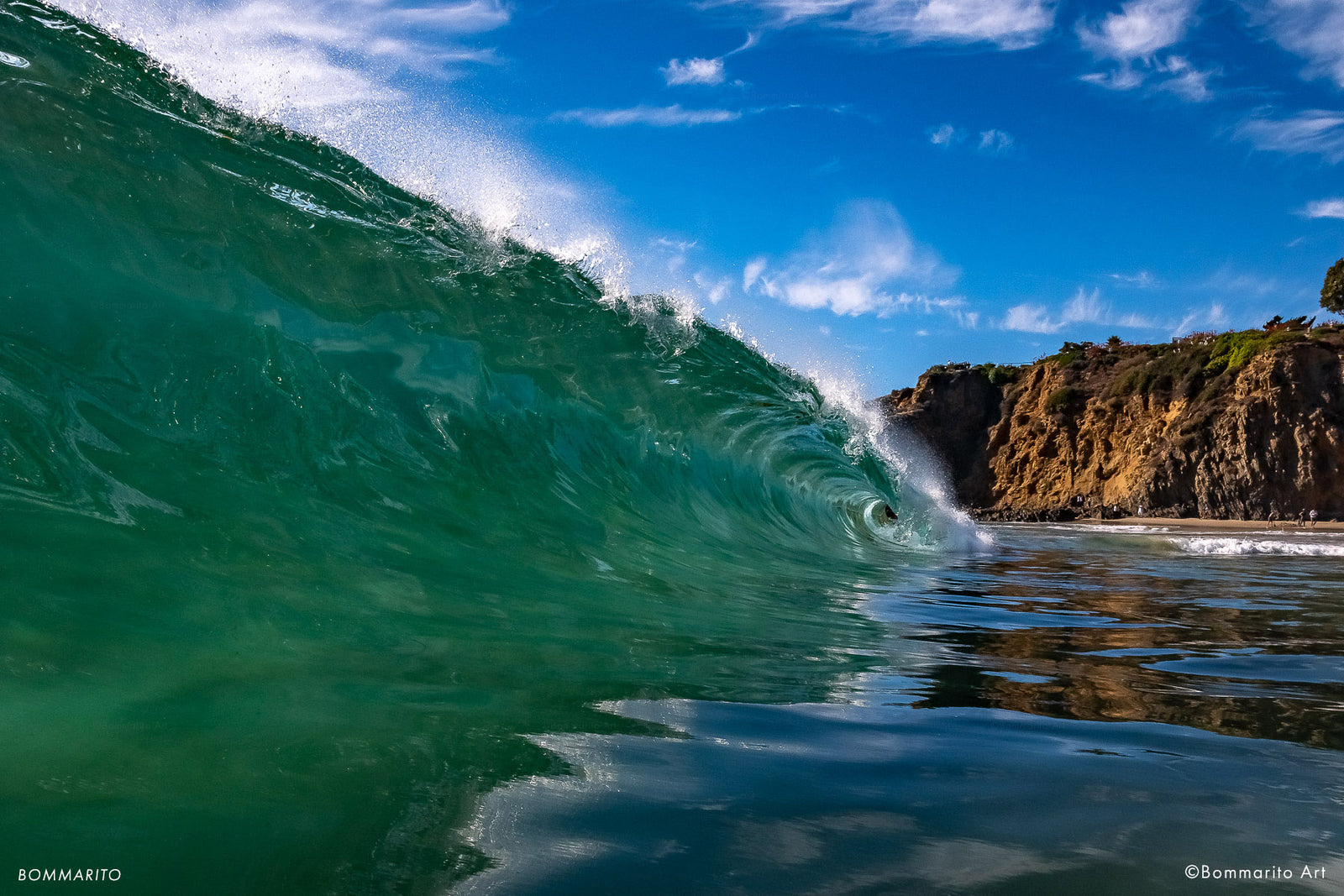 Crescent Bay Clarity