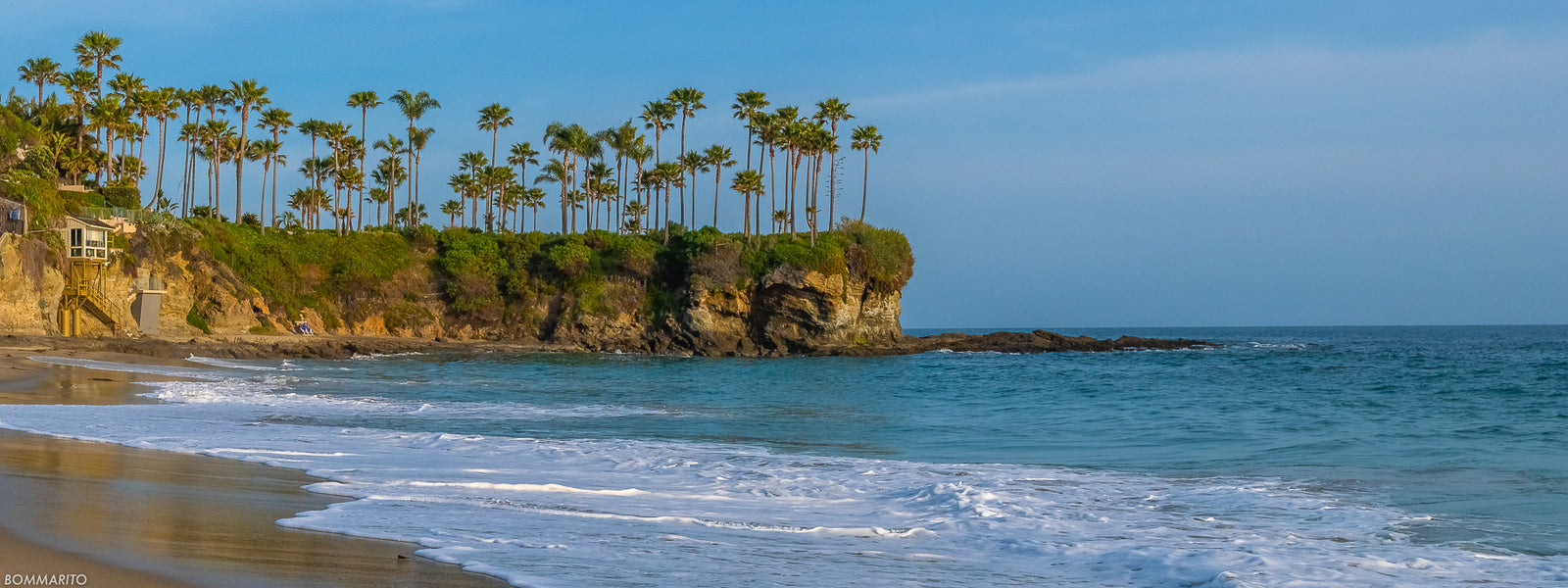 Crescent Bay Beach