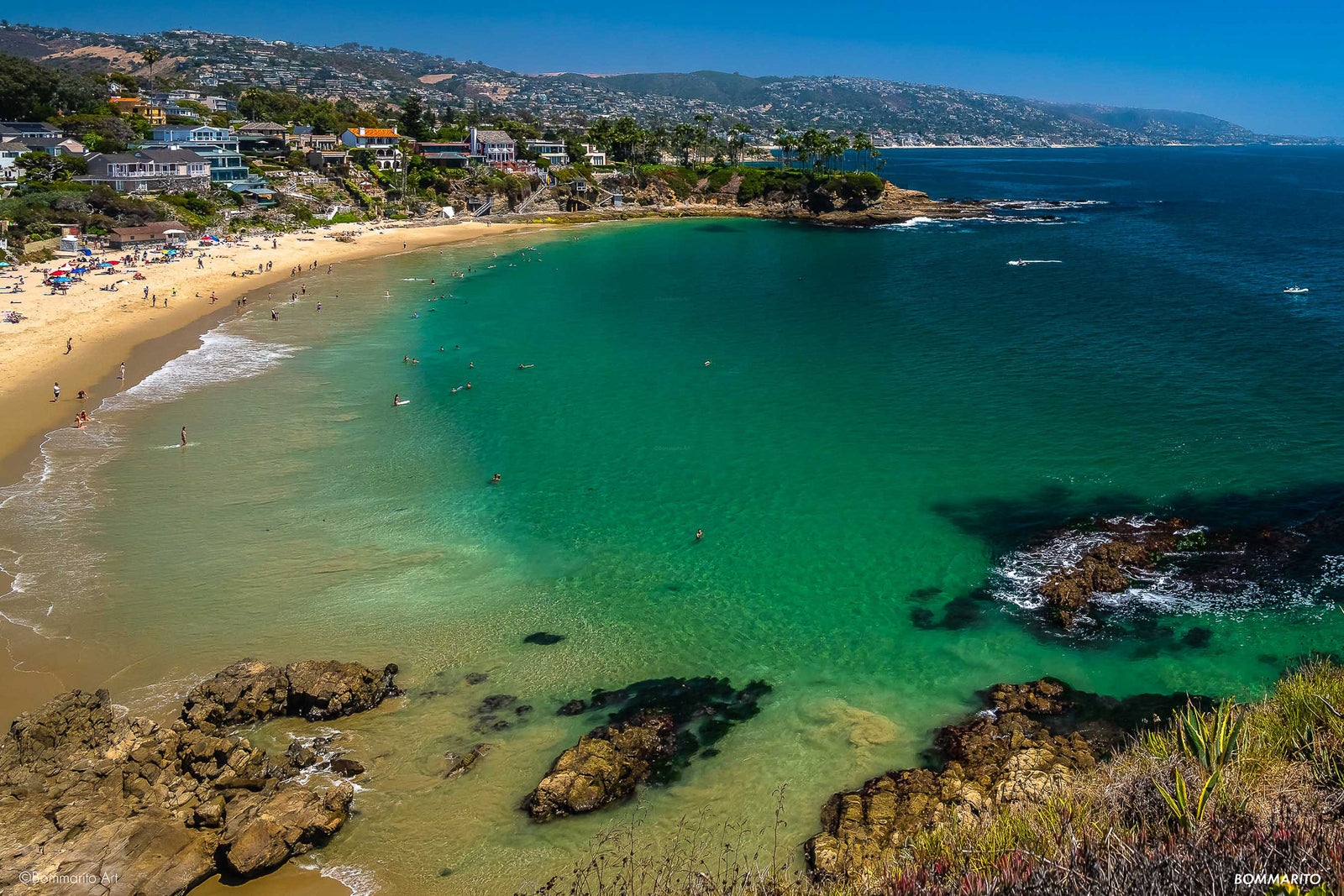 Crescent Bay