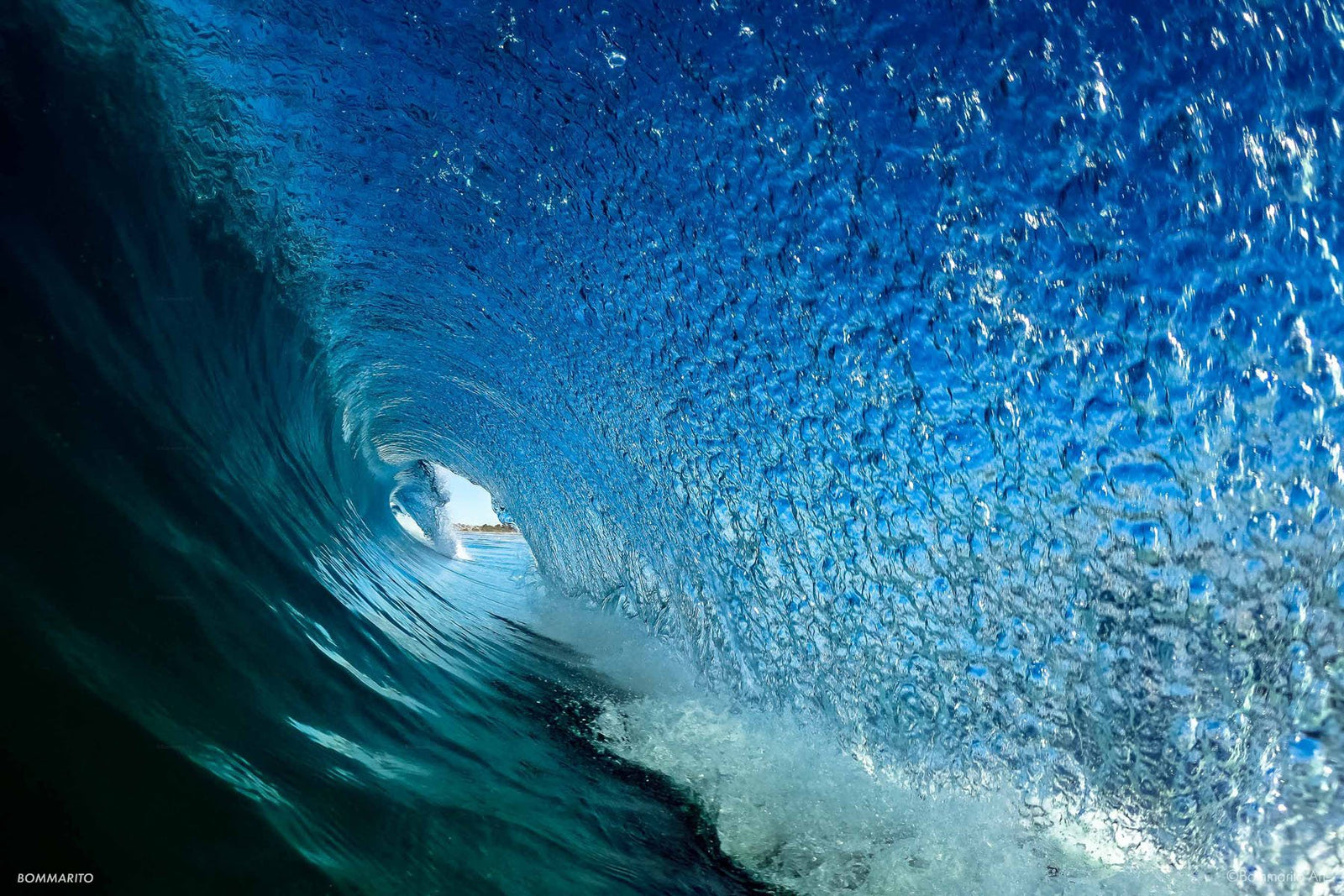 Crystal Blue