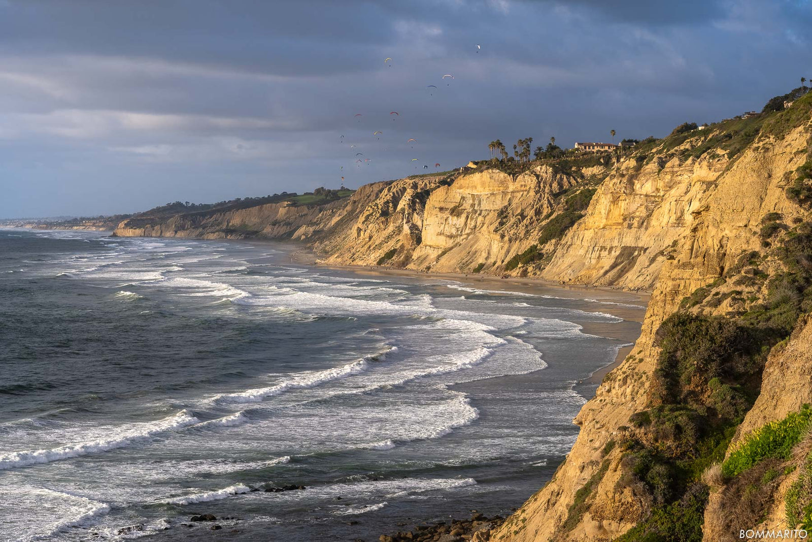 Grand Majestic Cliffs