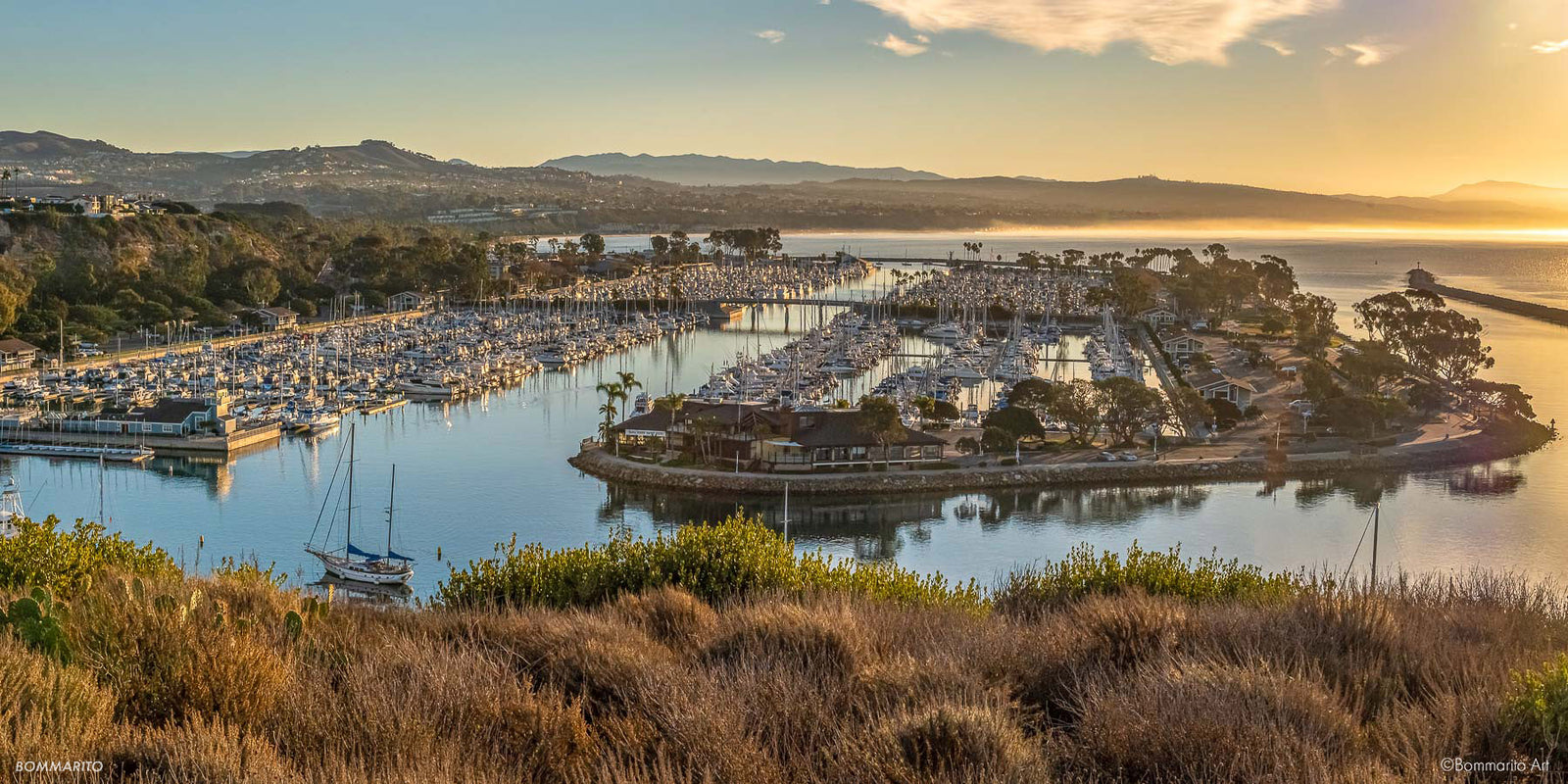 Dana Point Sunrise
