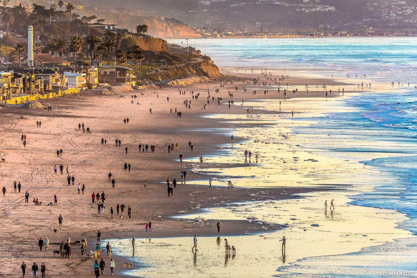 Del Mar Beach