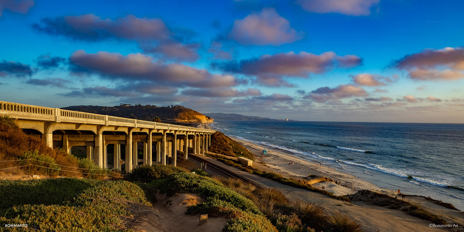 Del Mar Bridge