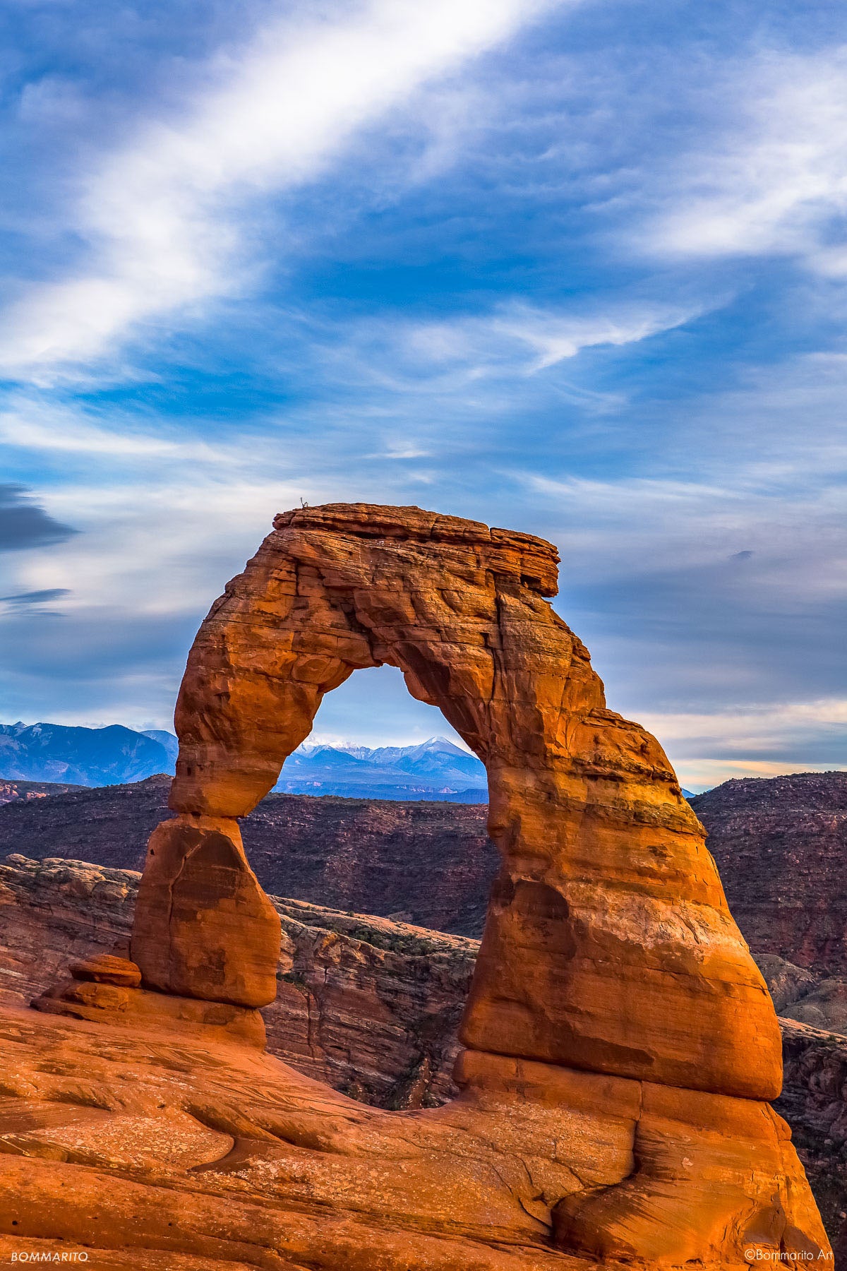 Delicate Arch
