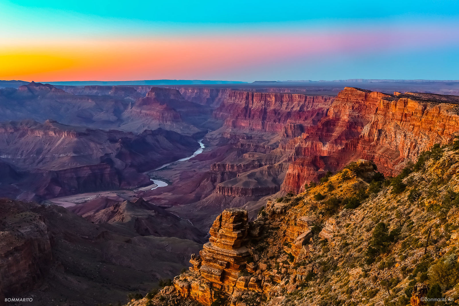 Desert View