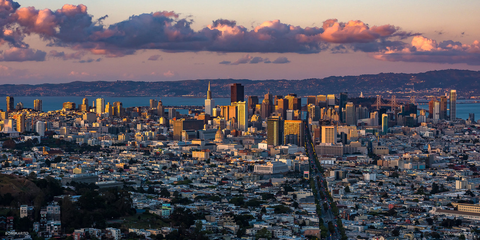 Downtown San Francisco