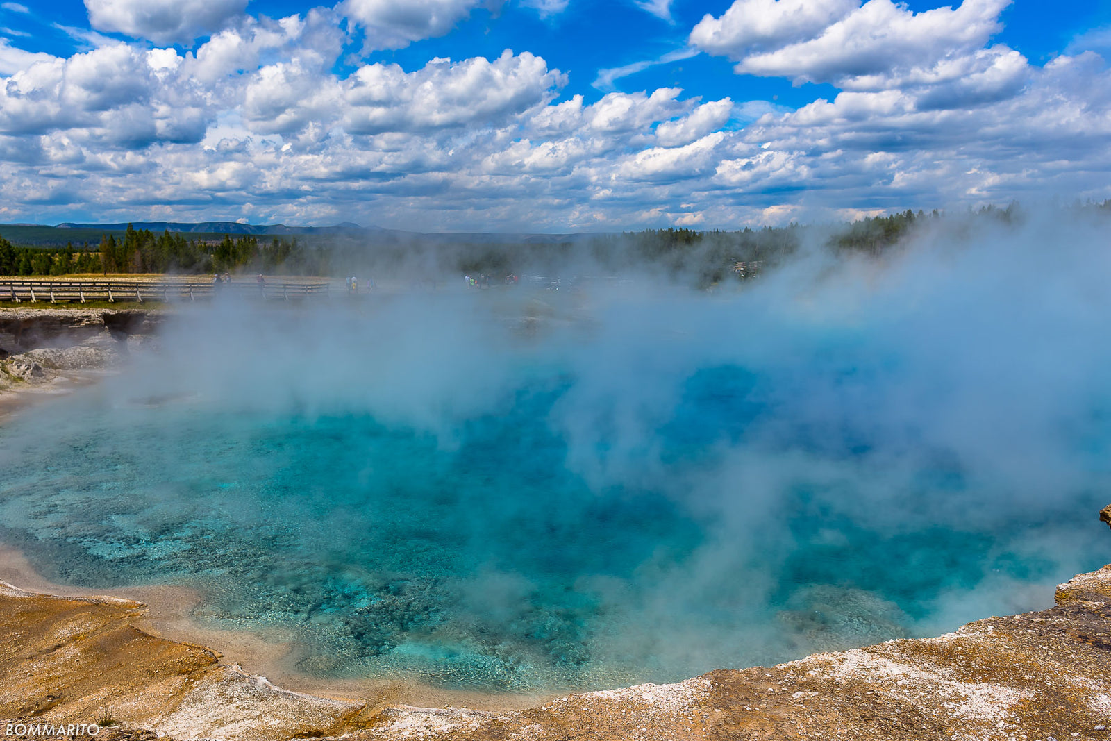 Excelsior Geyser