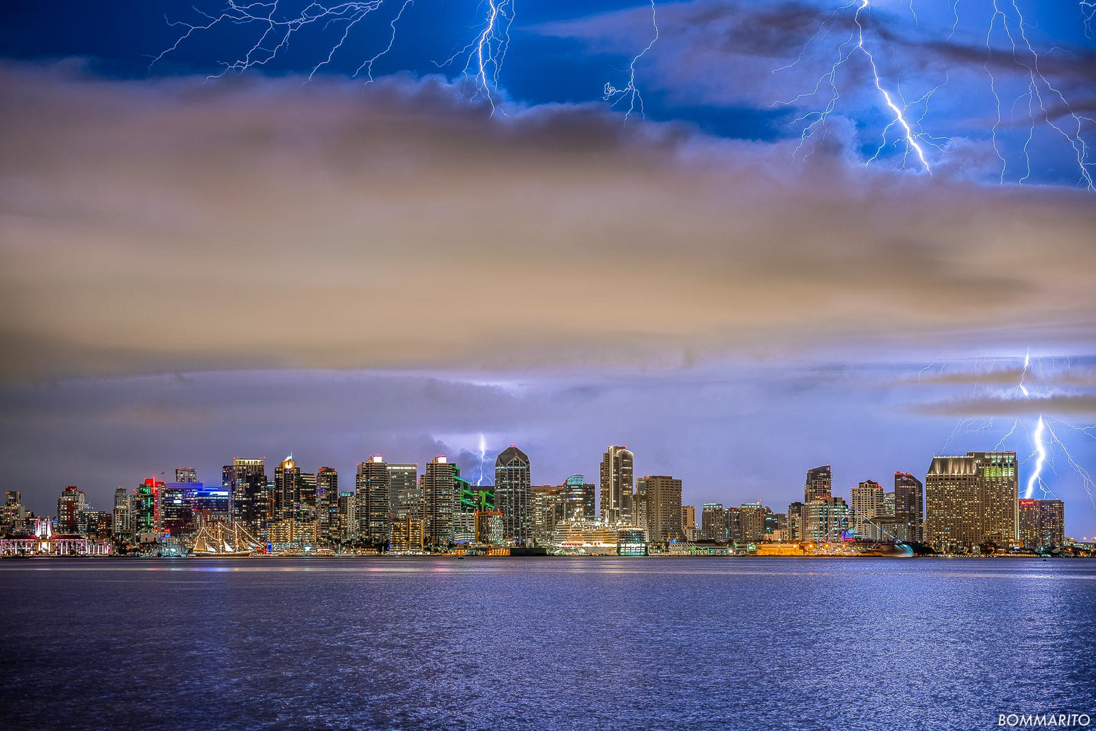 Electric Storm