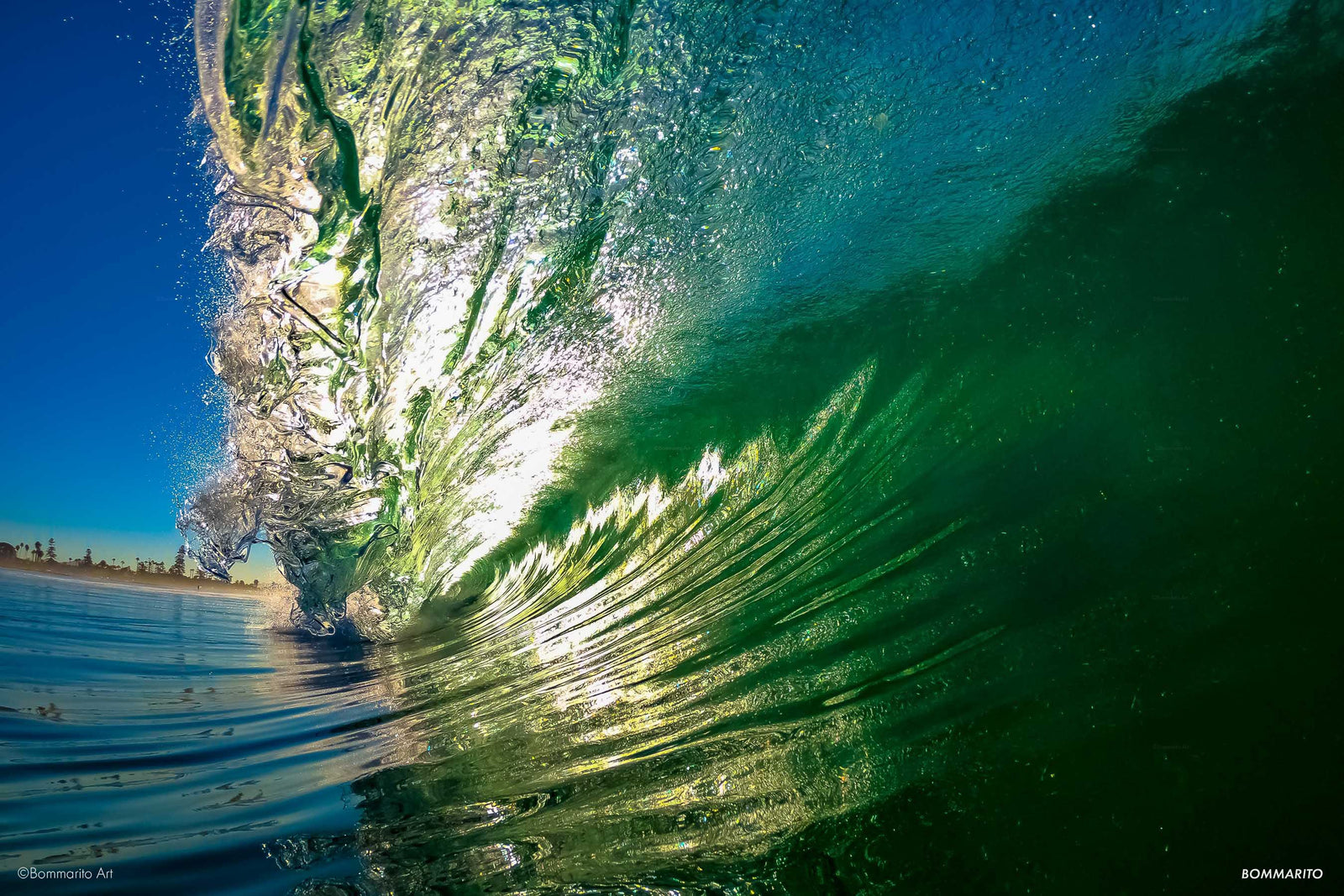 Emerald Light