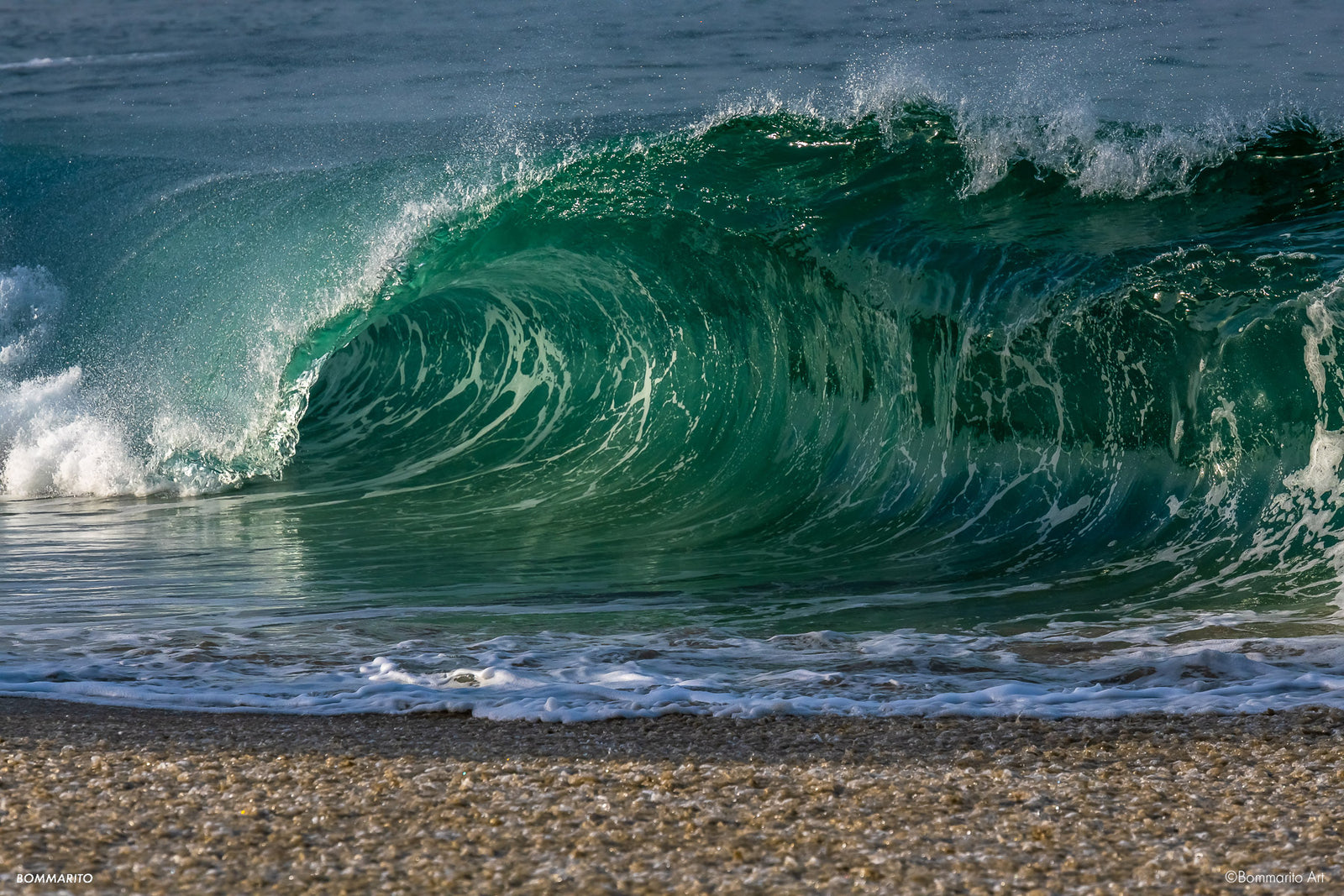 Emerald Shorebreak