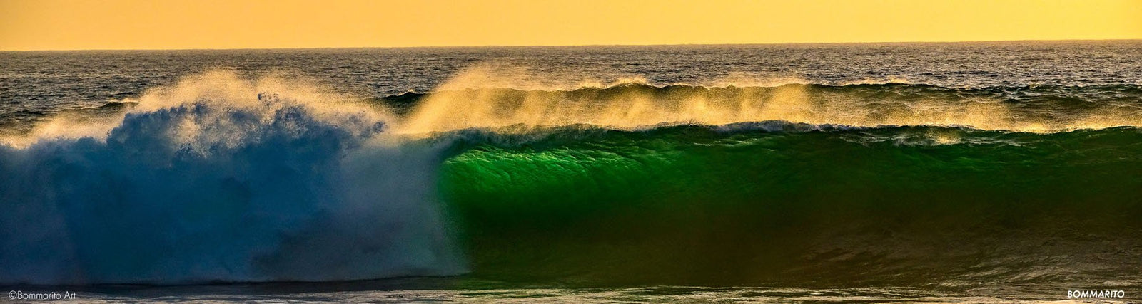 Emerald Surf