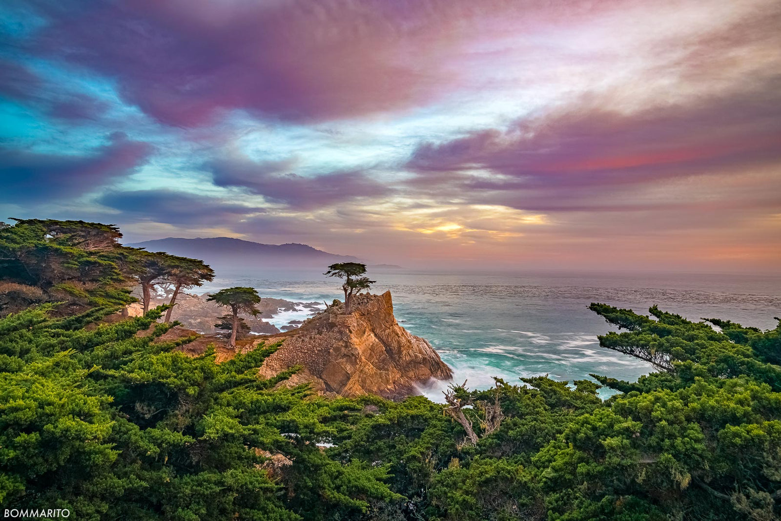 Enchanted Coast