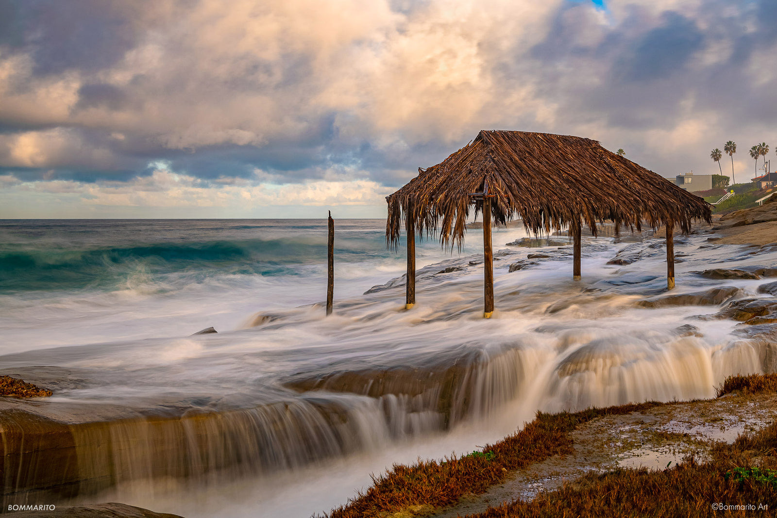 Enchanting Tide