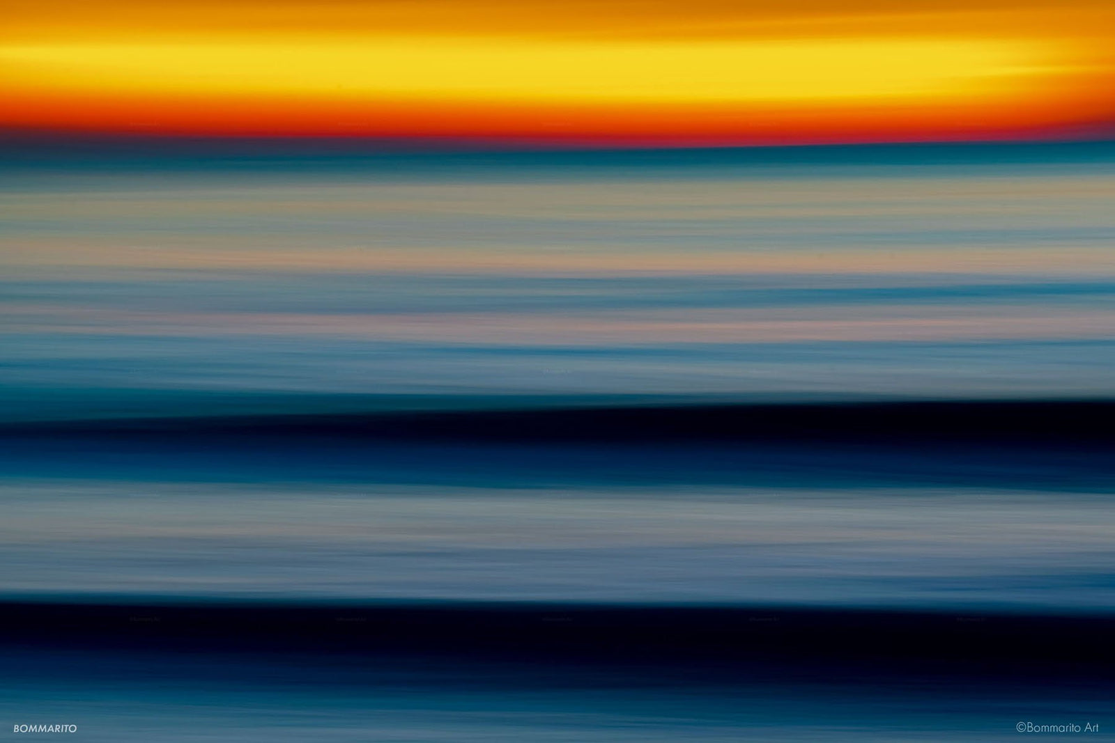 Energy Horizon