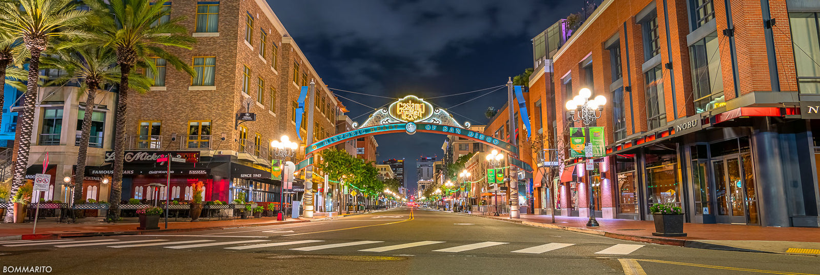 5th Avenue - San Diego