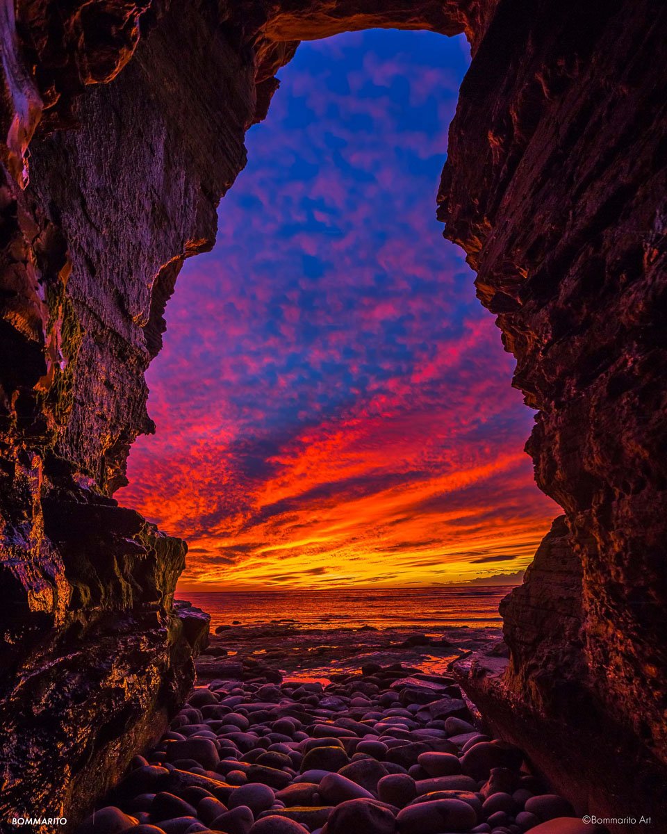 Fire Cave