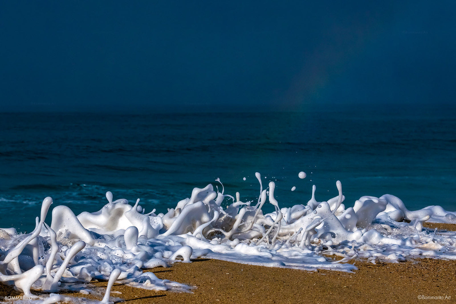 Foam Rainbow
