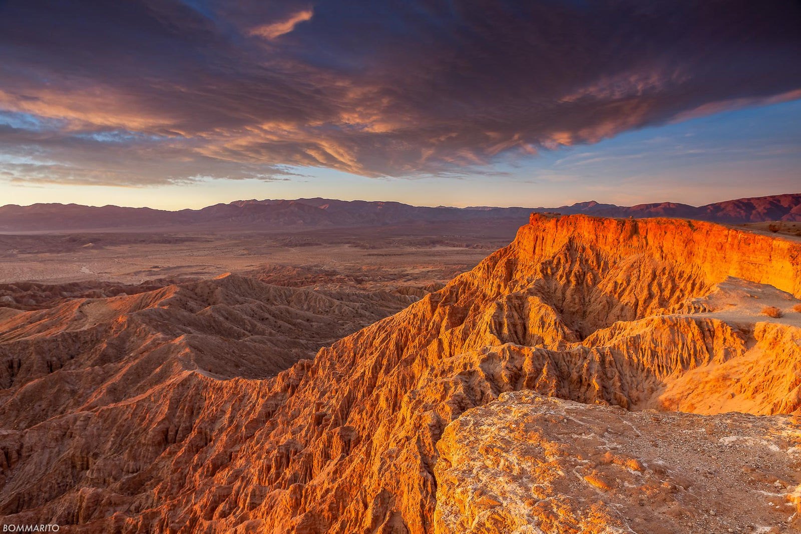 Font's Point