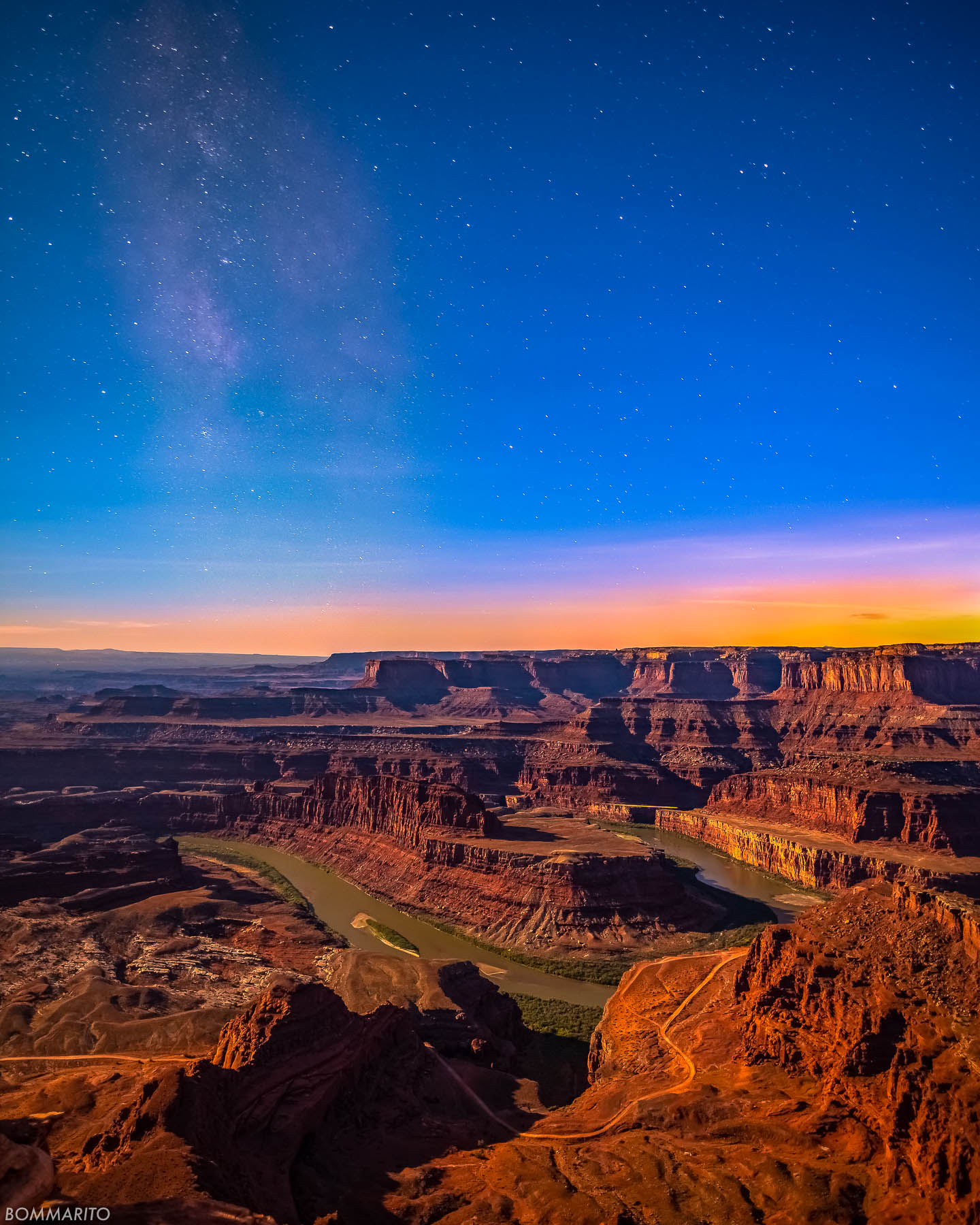 Galactic Plateau