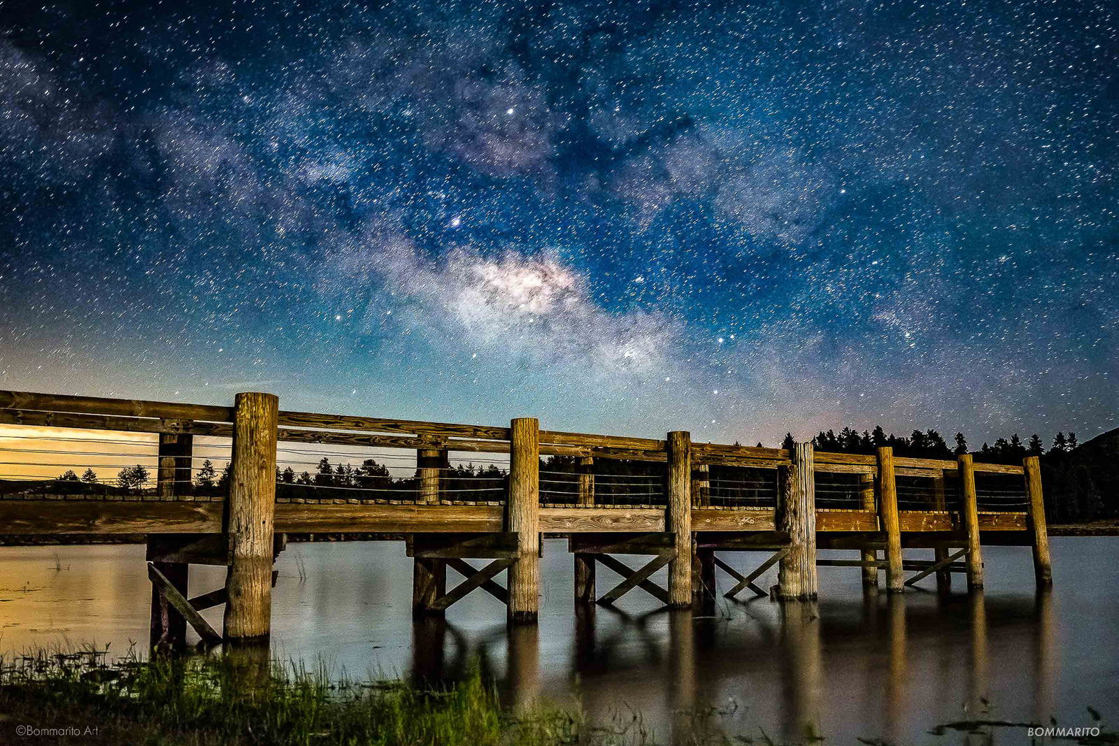 Galactic Dock