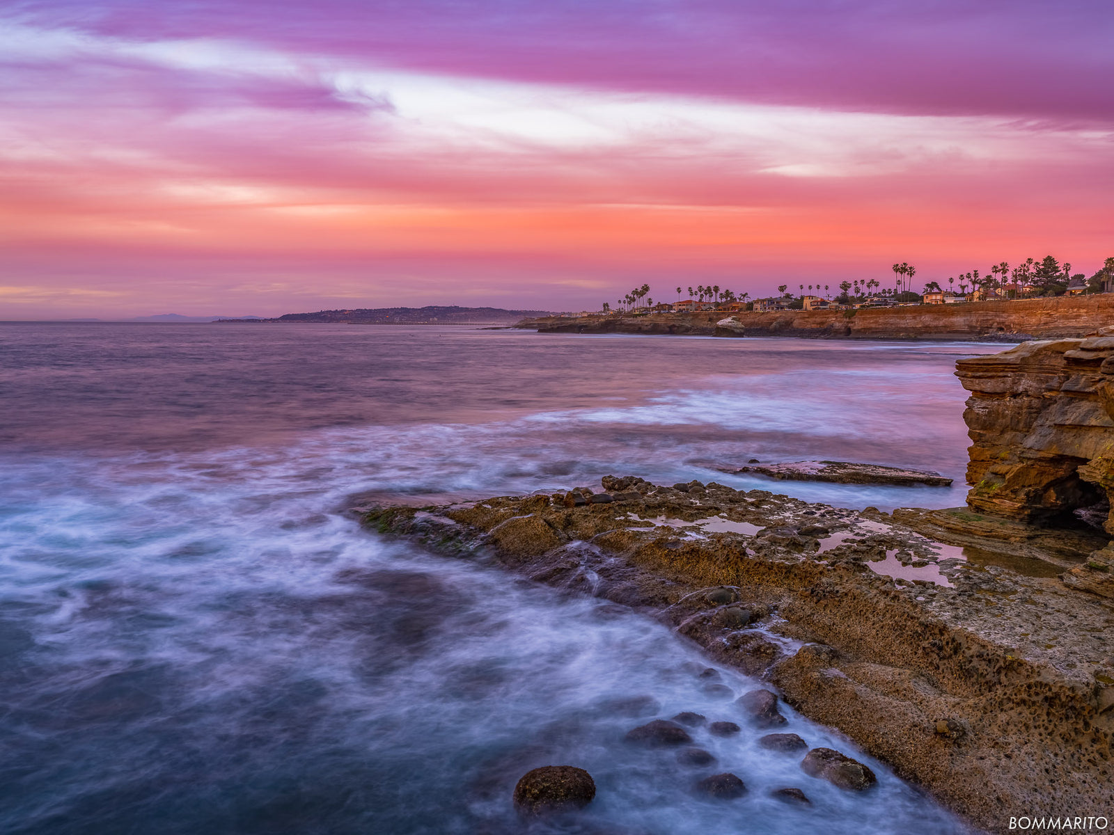Lovers Cliffs