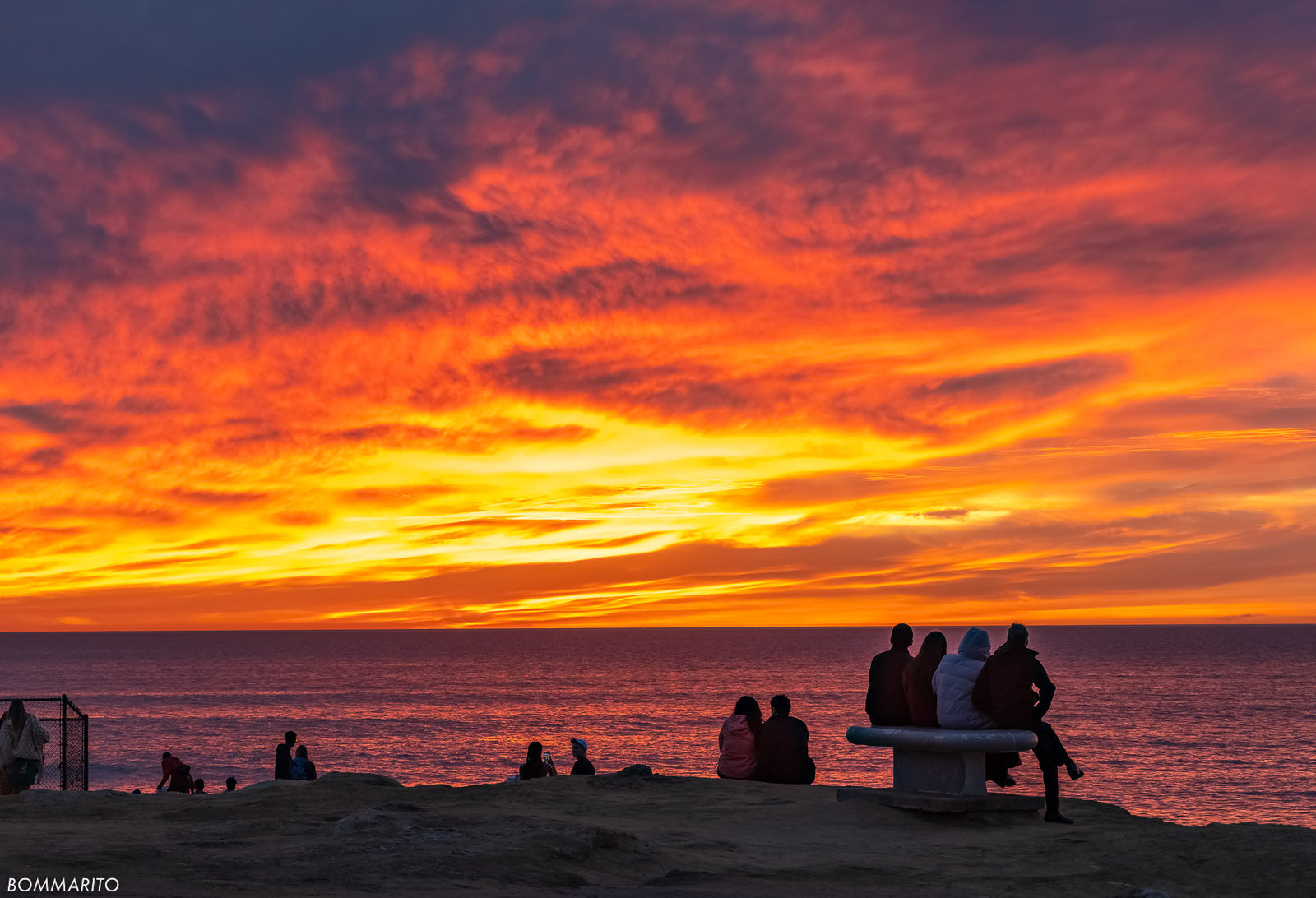 Sunset Bliss