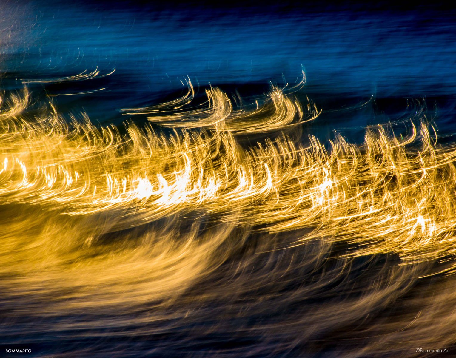 Gold Shimmer