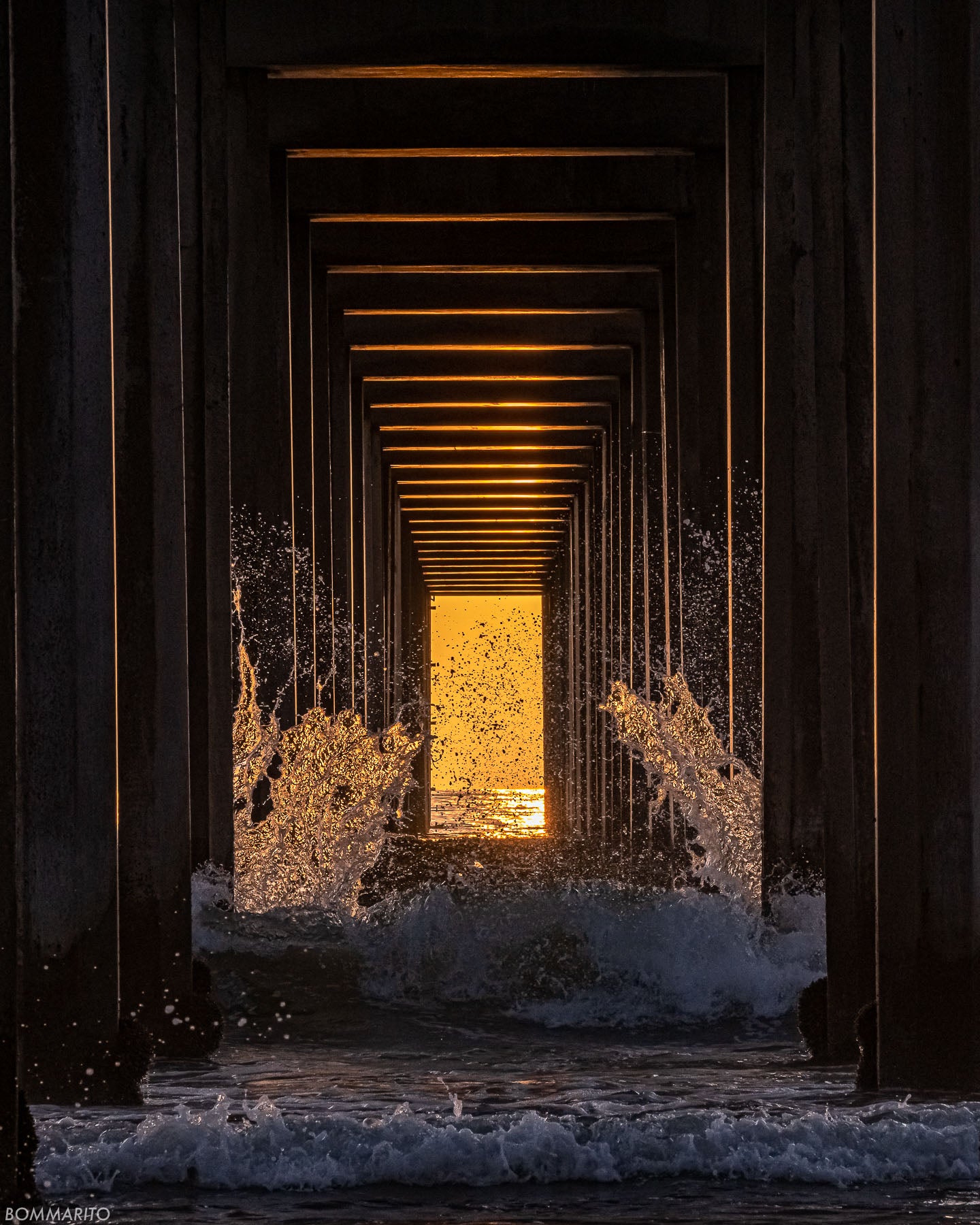 Golden Passage