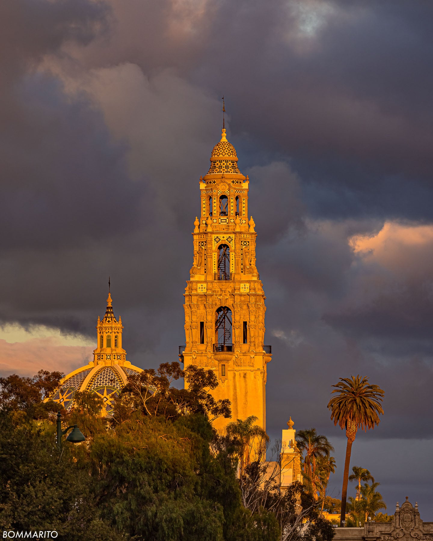 Golden Tower