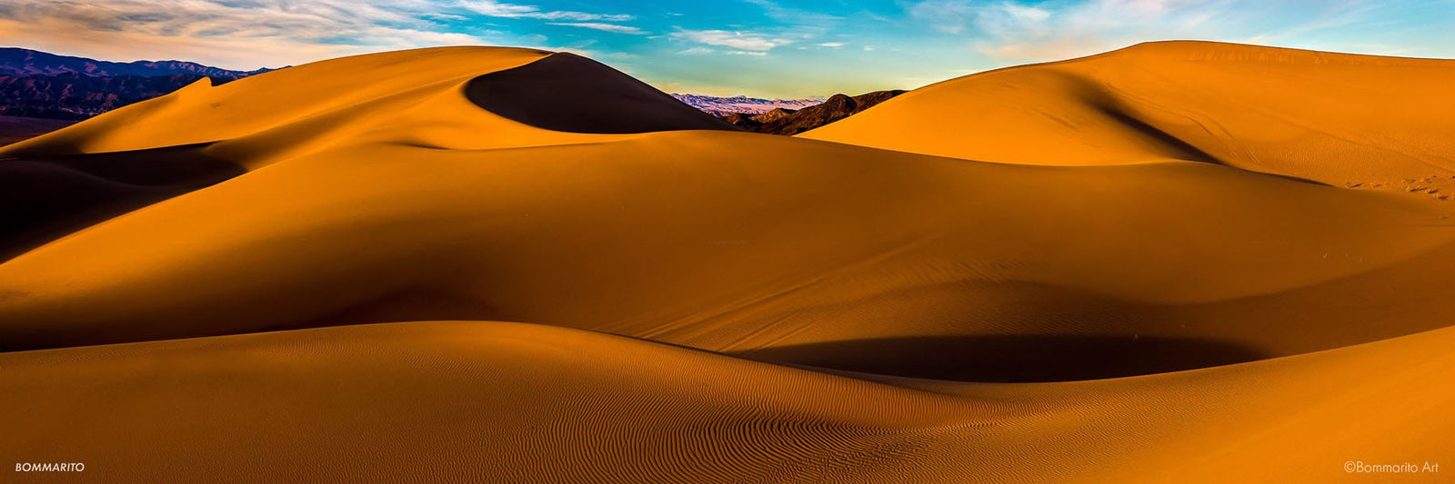 Golden Dunes