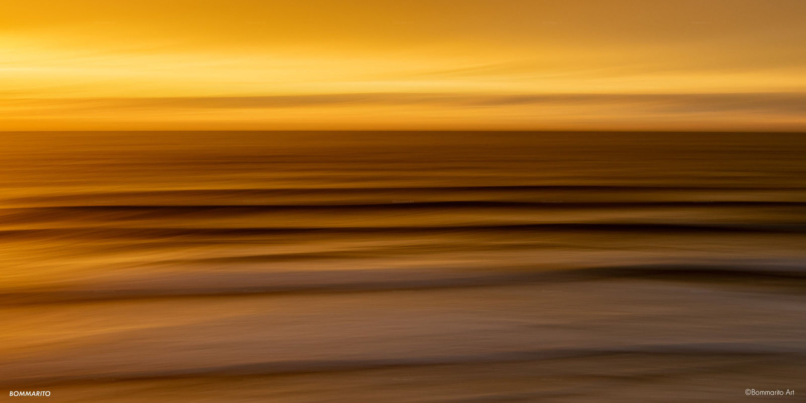 Golden Horizon