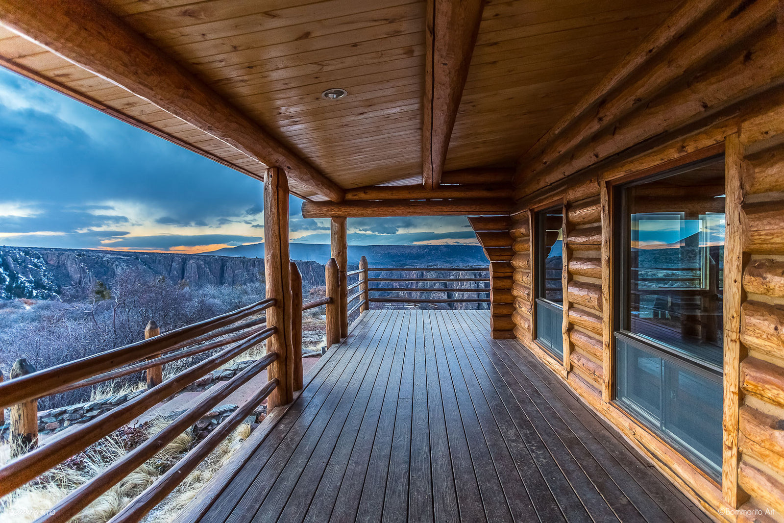 Grand Canyon of the Gunnison