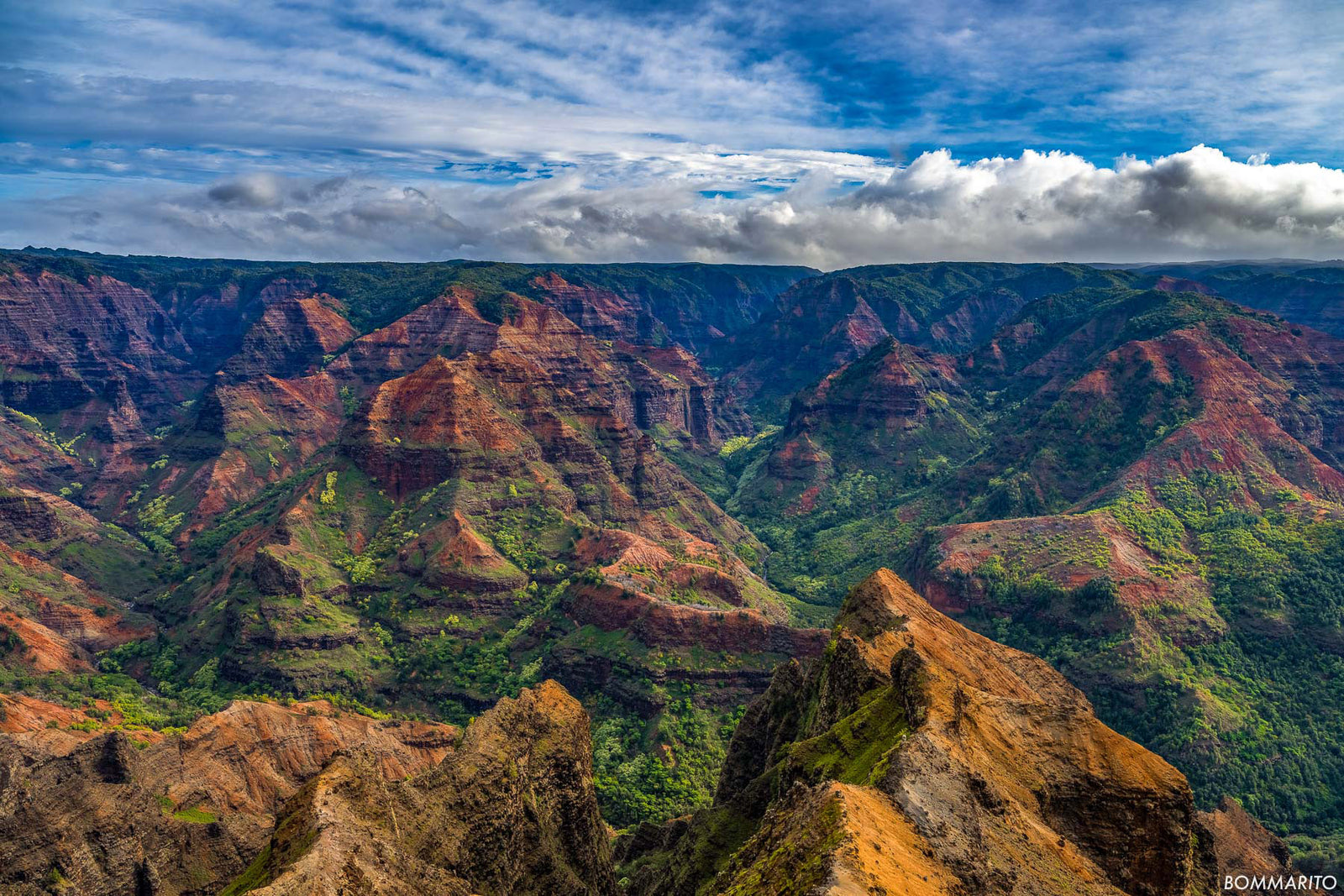 Grand Canyon of the Pacific