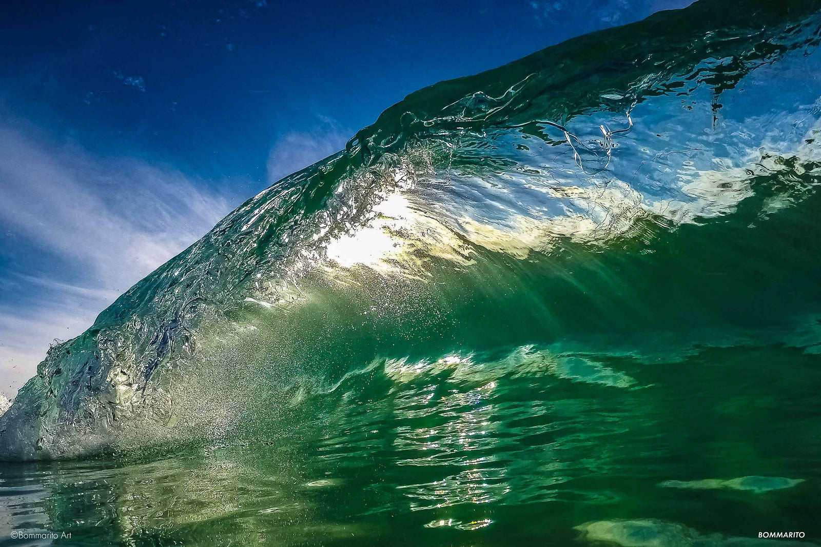 Green Glass