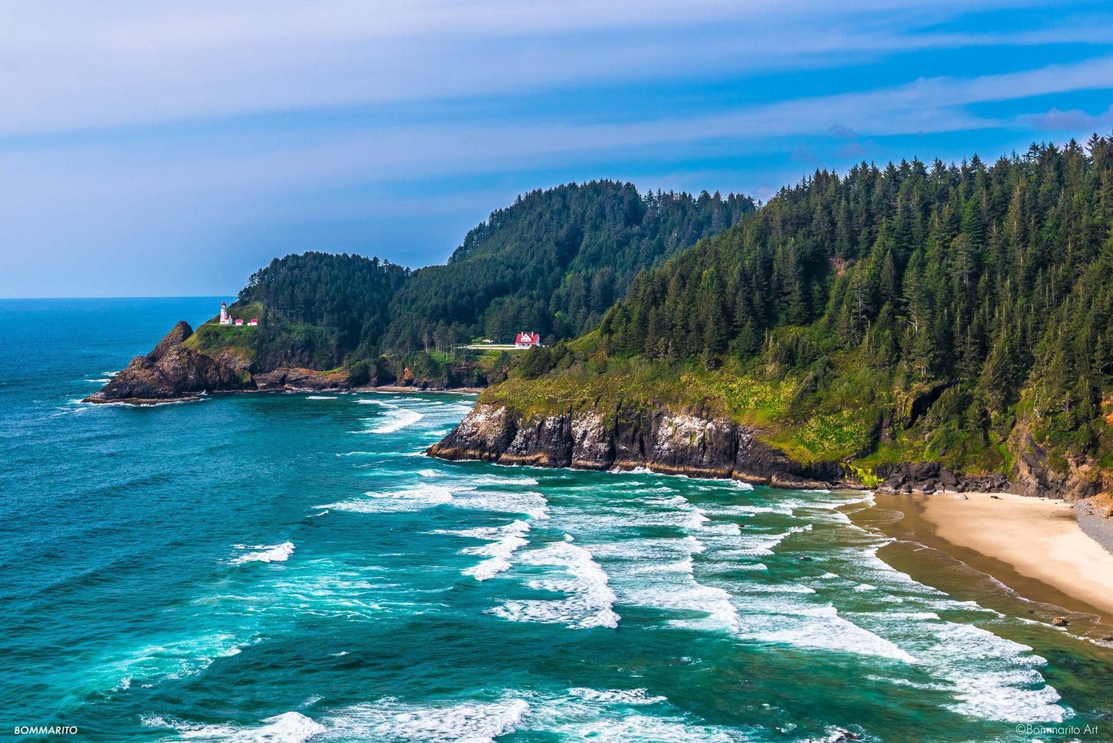 Heceta Head Lighthouse
