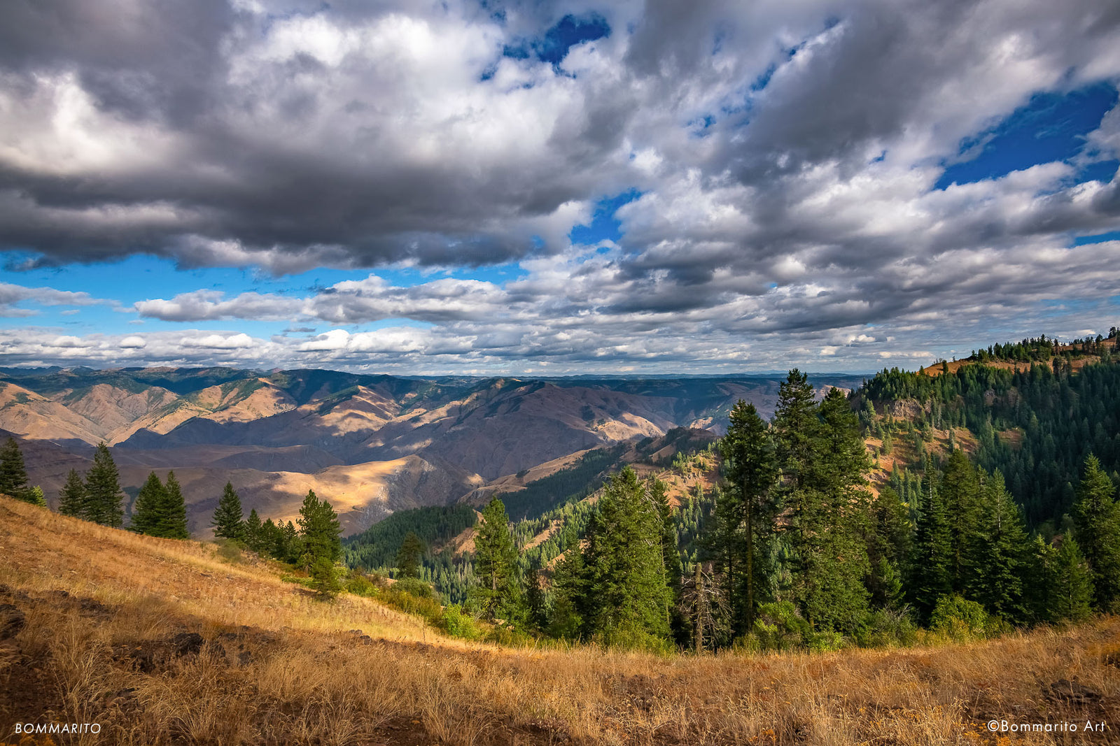 Hells Canyon Country