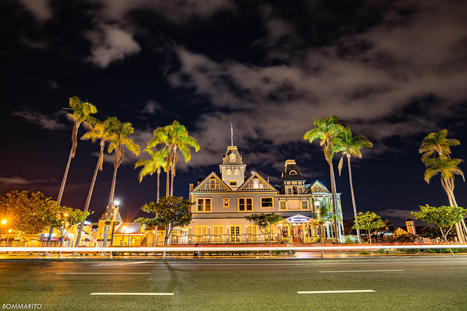Historic Carlsbad