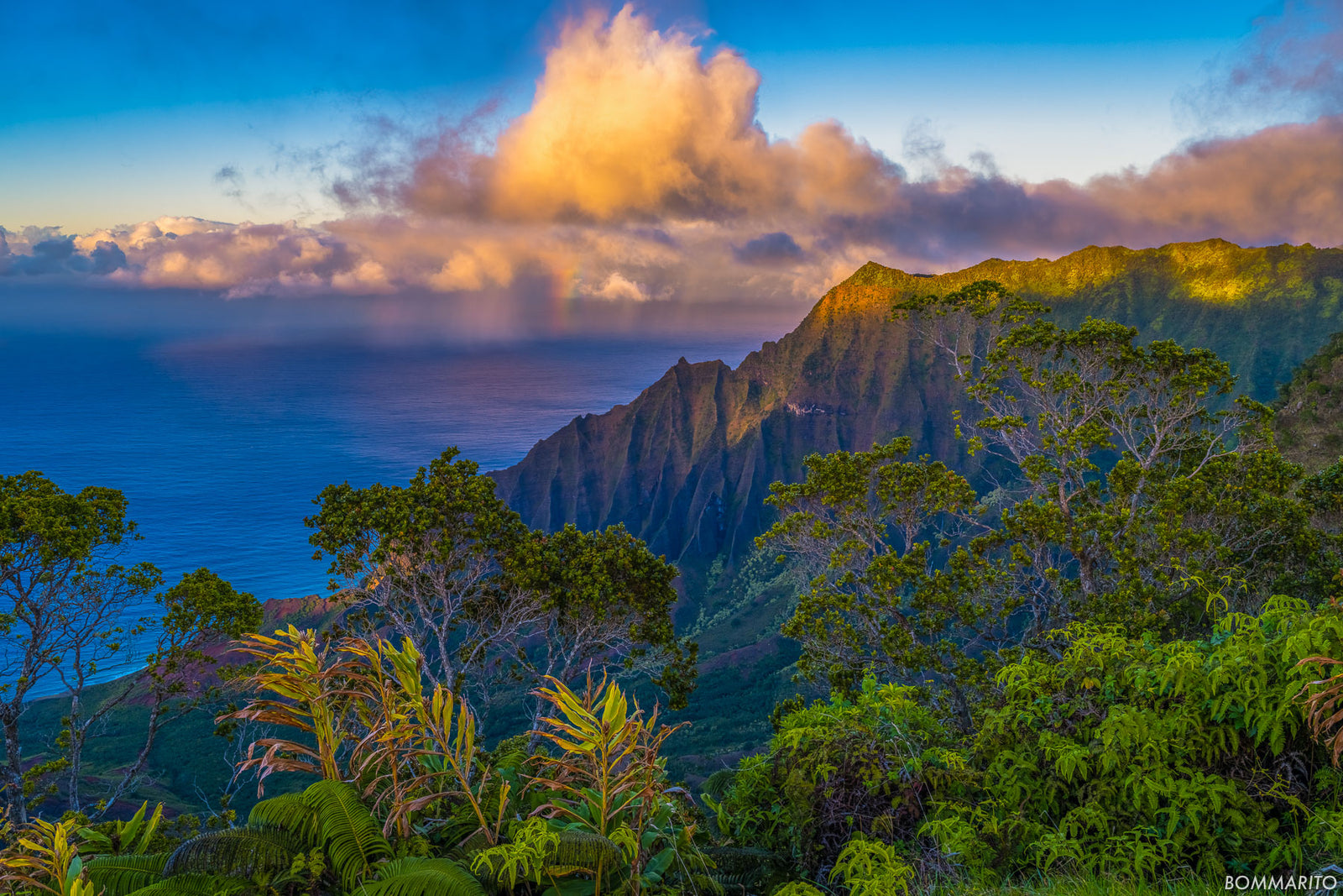 Kalalau Valley
