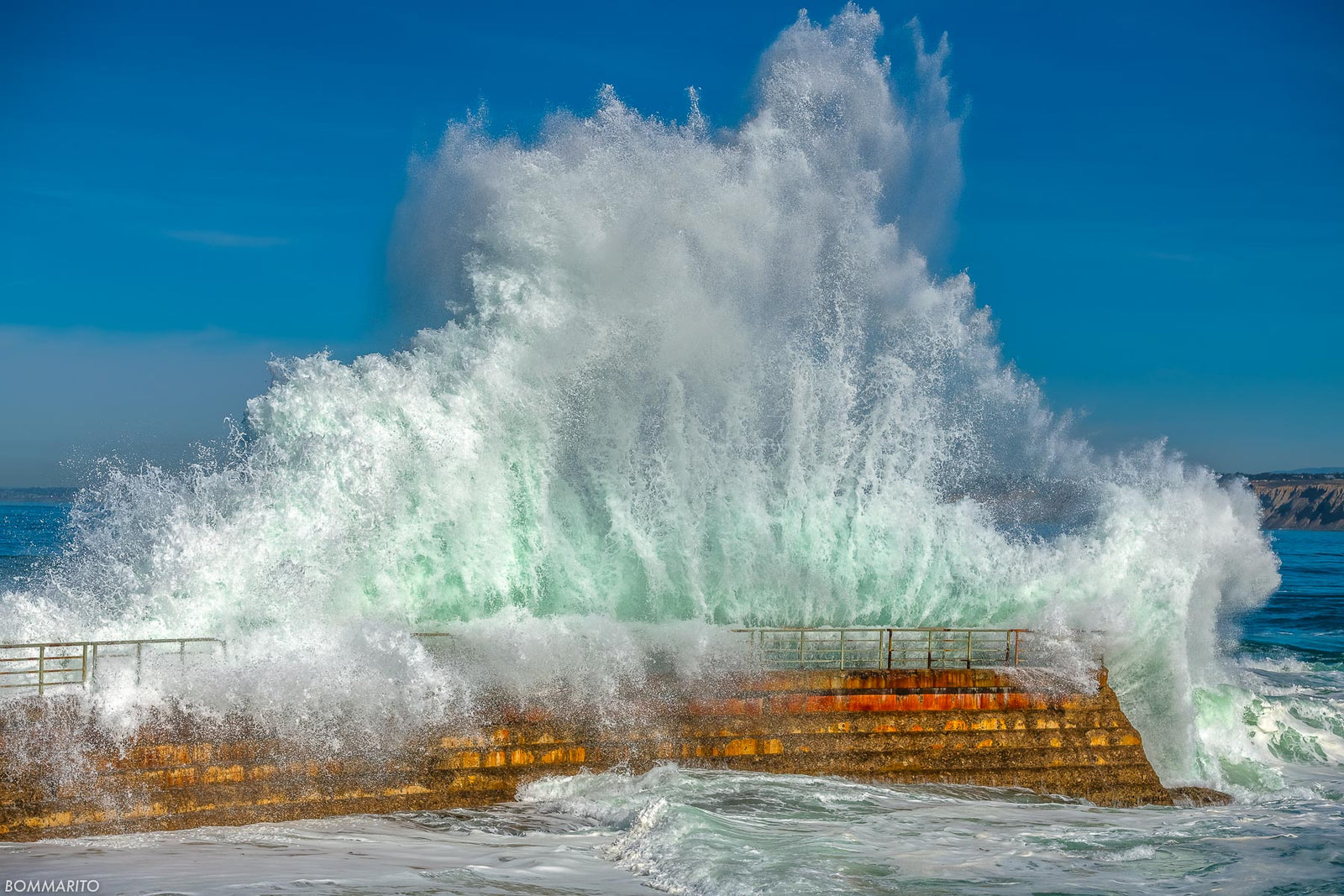 King Tide, Children's Pool